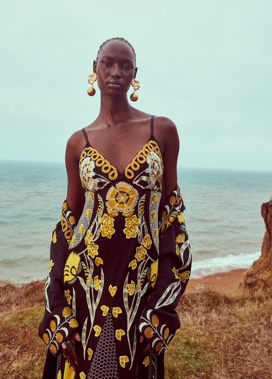 Embroidery by Day, Embroidery by Night | World of Temperley