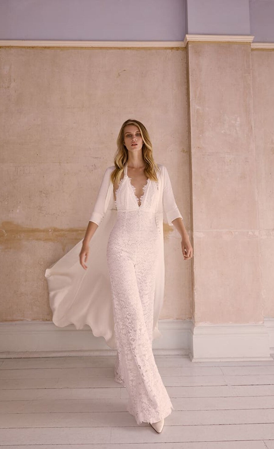 Rose Jumpsuit Bridal Dresses Temperley Bridal Temperley London (UK)