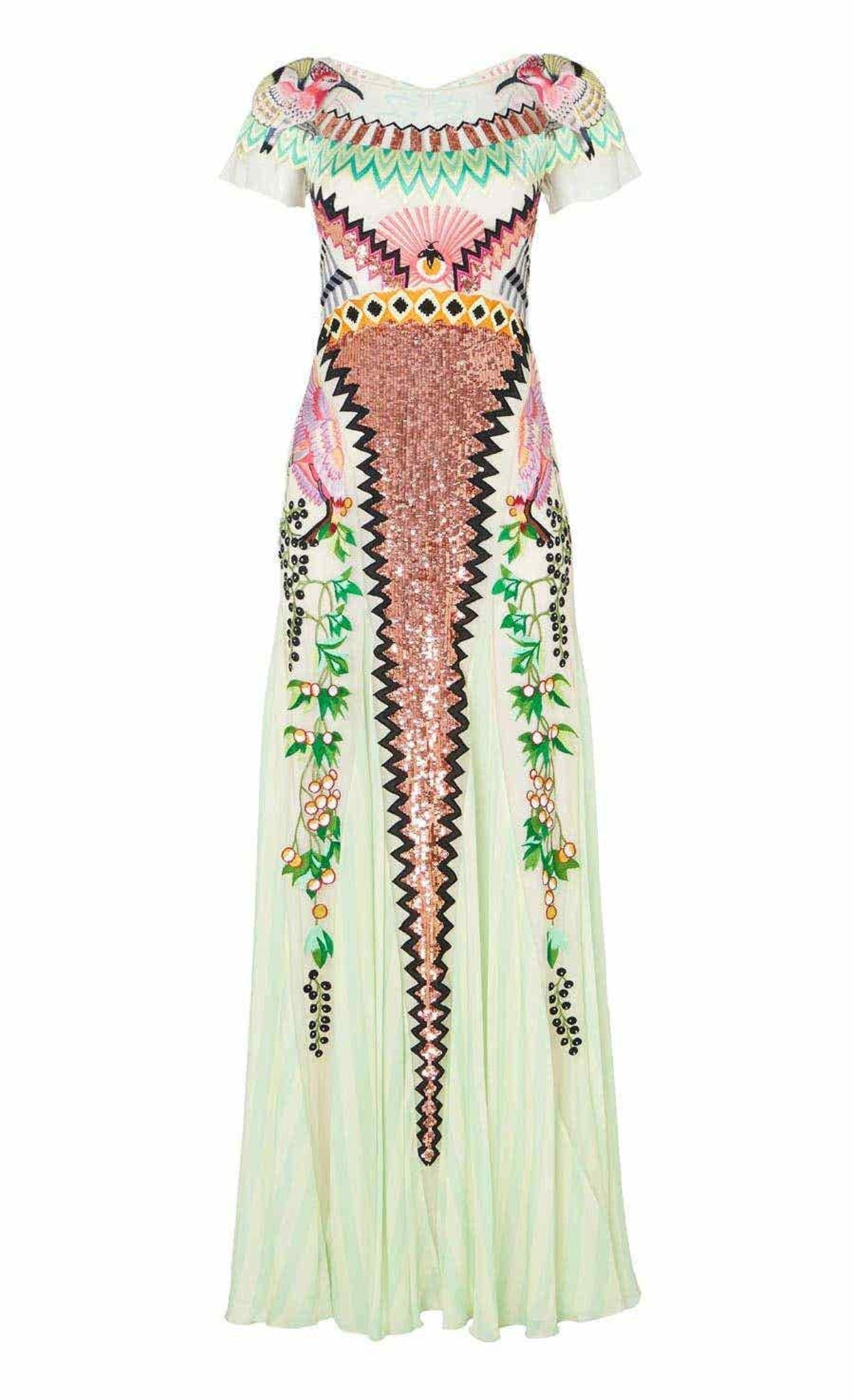 The Talia Tencel Dress 4610 main image 1
