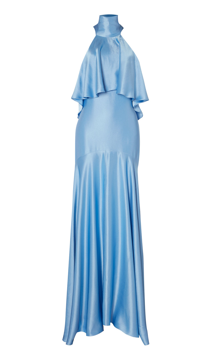 light blue coat dress LIGHT BLUE Long Sleeve Blazer Dresses
