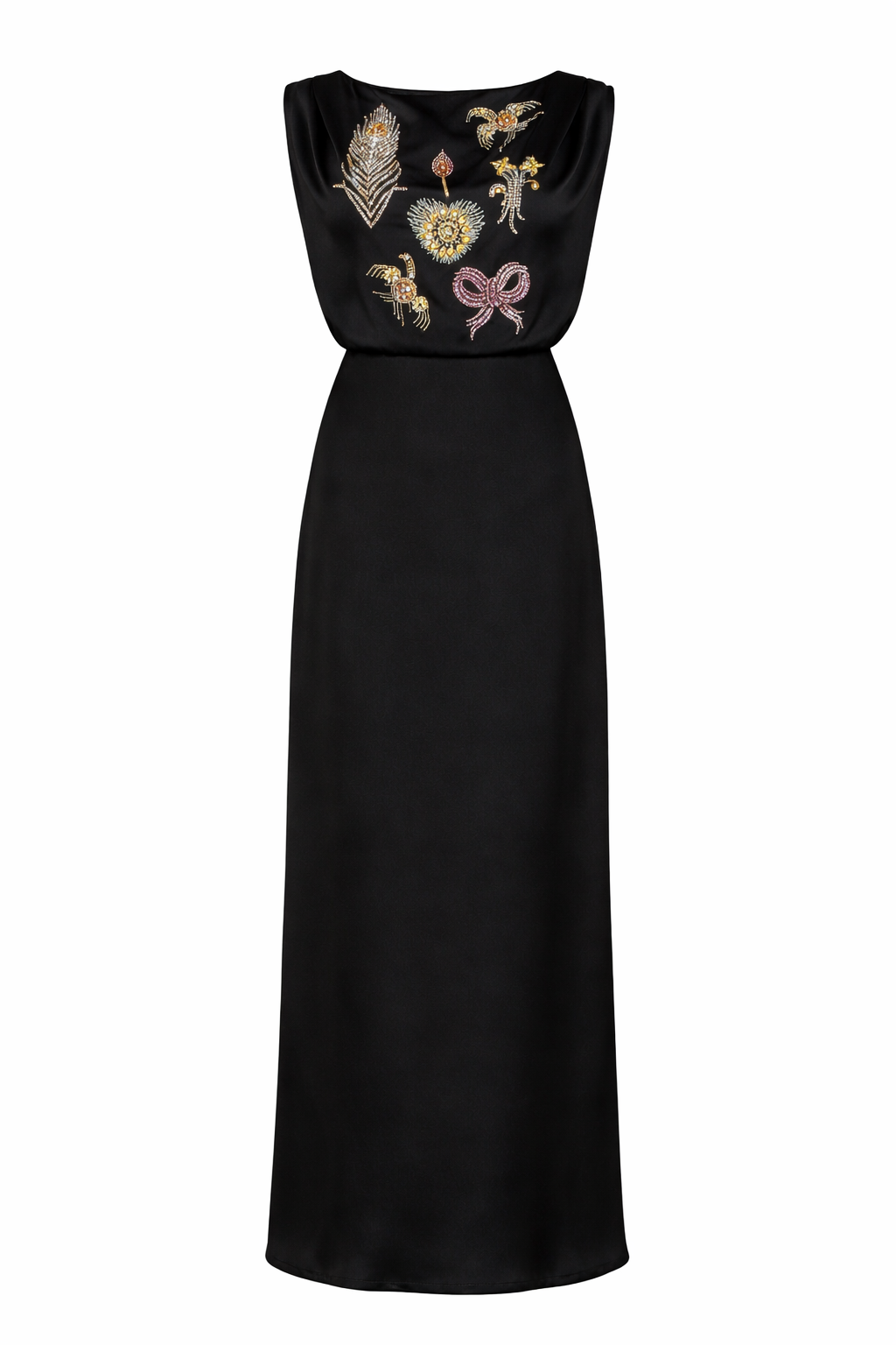 adalina maxi dress Adalina Gown - Black | Dresses and Jumpsuits