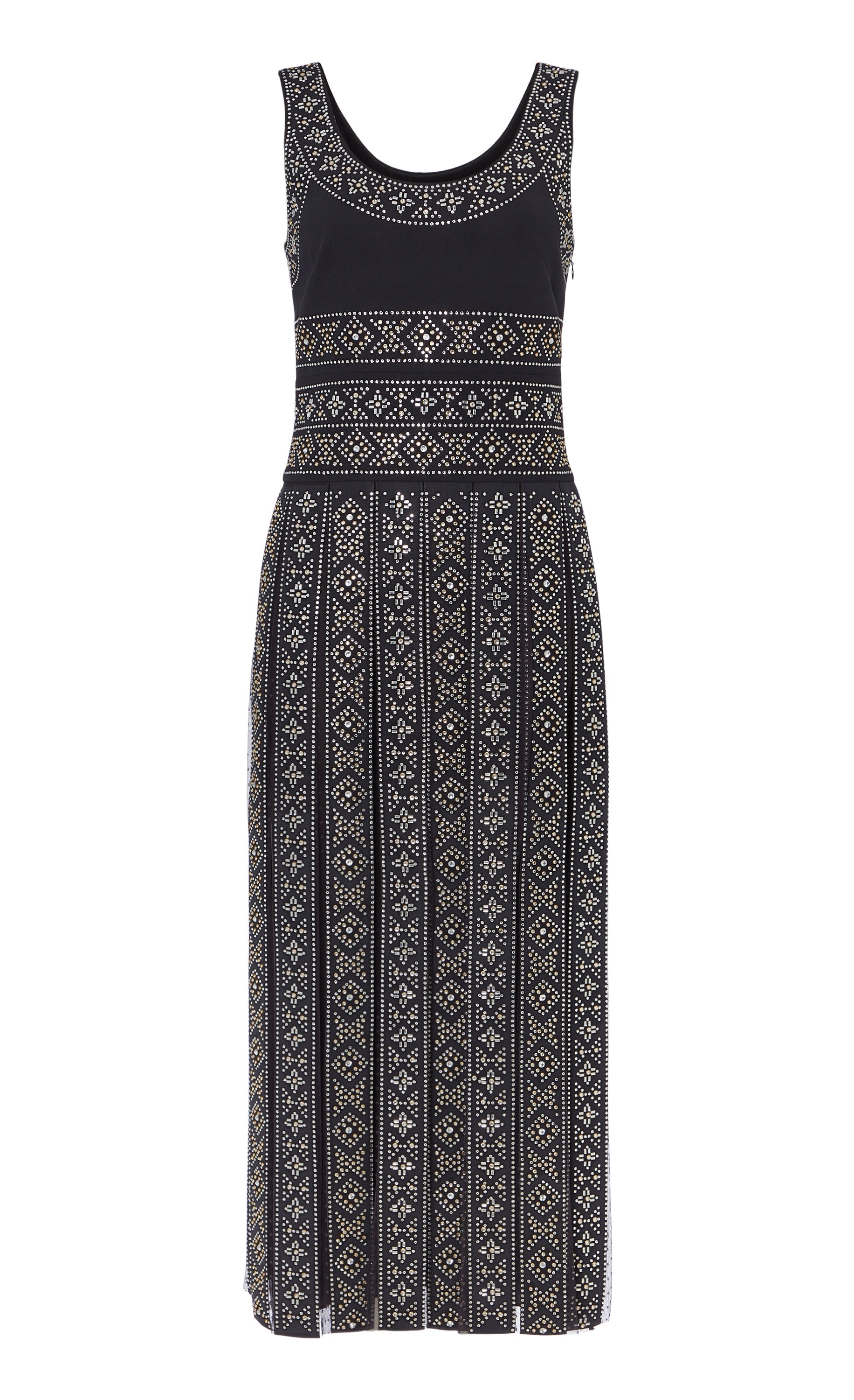 Gallantry Midi Dress - Black | Dresses & Jumpsuits