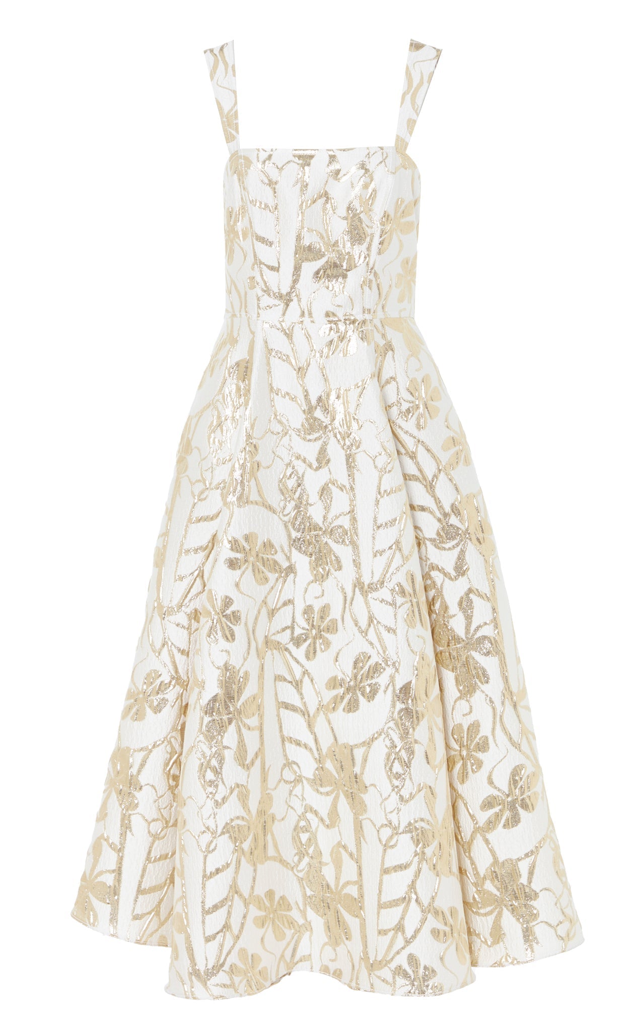 Frankel Strappy Dress - Liquid Gold | Dresses & Jumpsuits | Temperley London Temperley London (UK) Frankel Strappy Dress - Liquid Gold | Dresses & Jumpsuits | Temperley London Temperley London (UK)