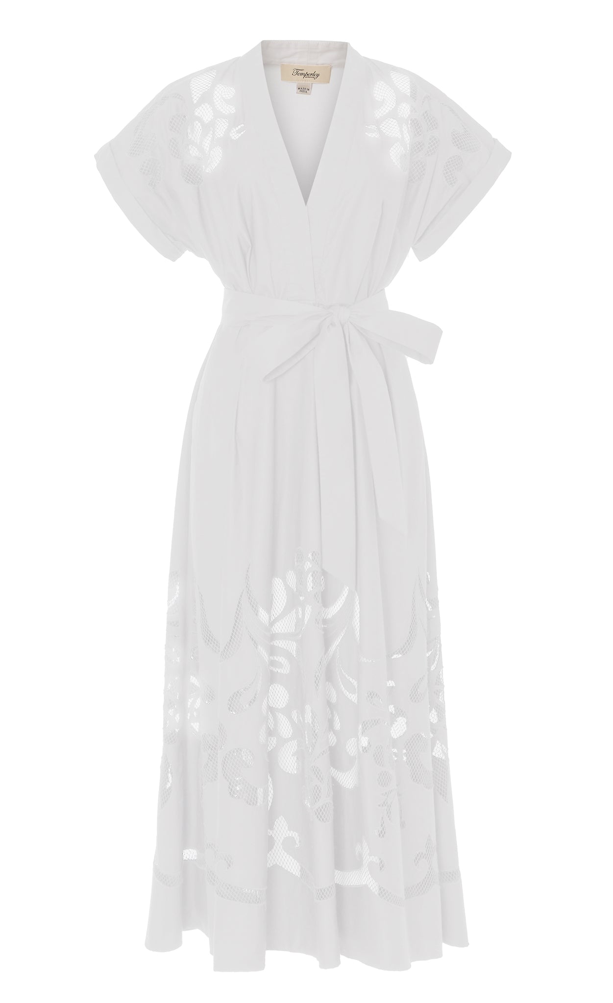 Nelle Dress - White | Dresses & Jumpsuits