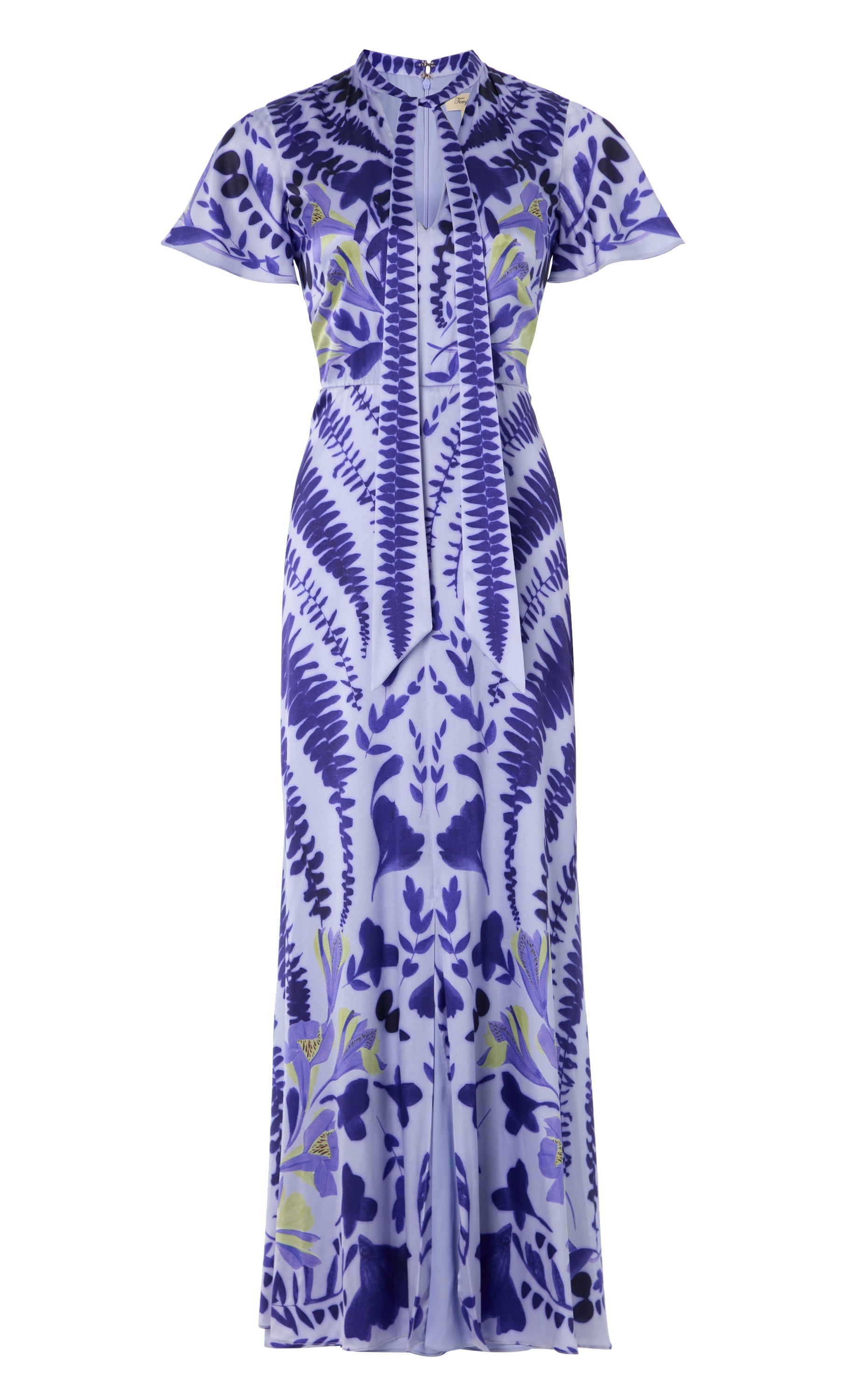 Ivy Gown - Lavender Blue | Dresses & Jumpsuits