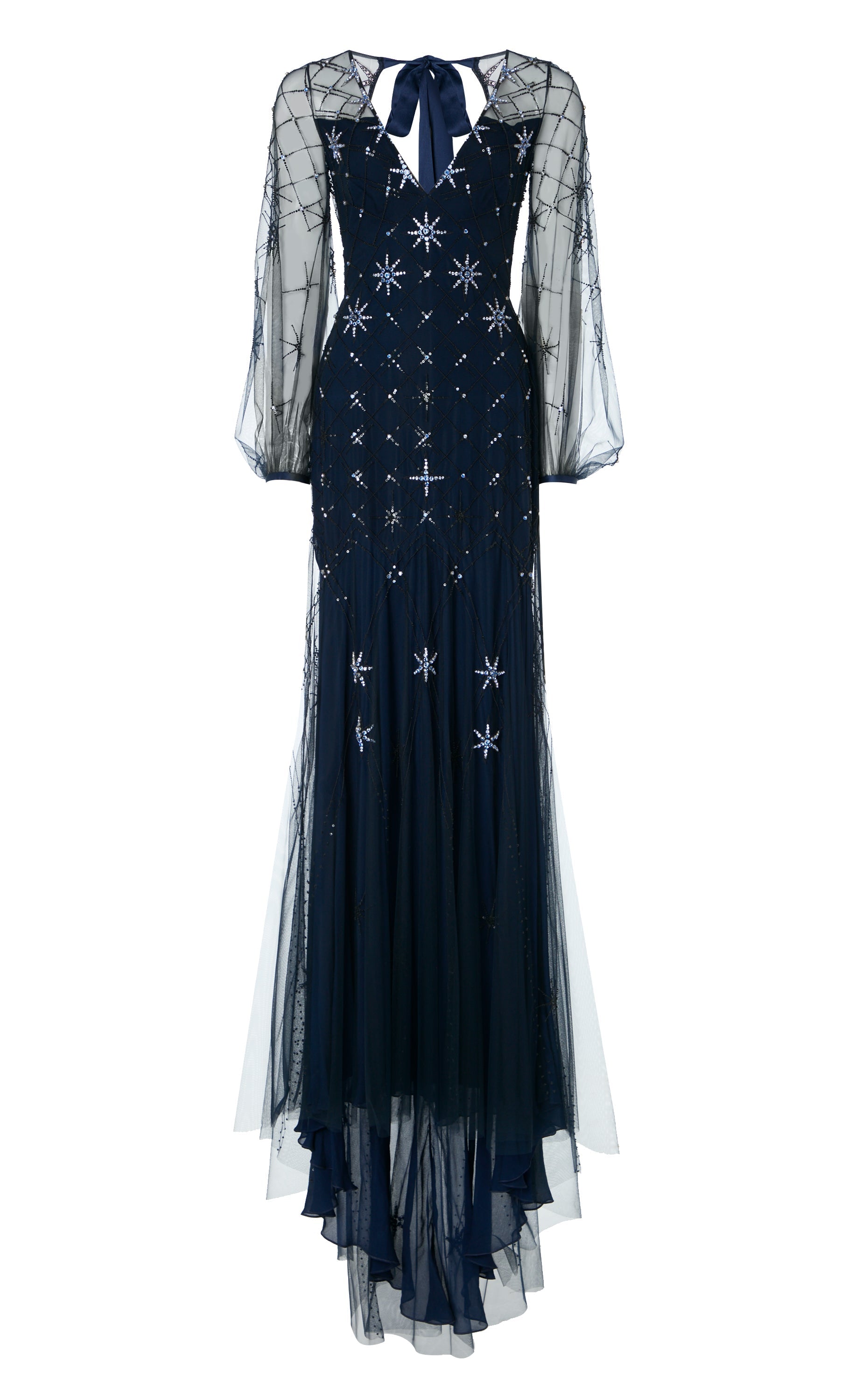 Celeste Dress - Midnight Mix | Dresses & Jumpsuits | Temperley