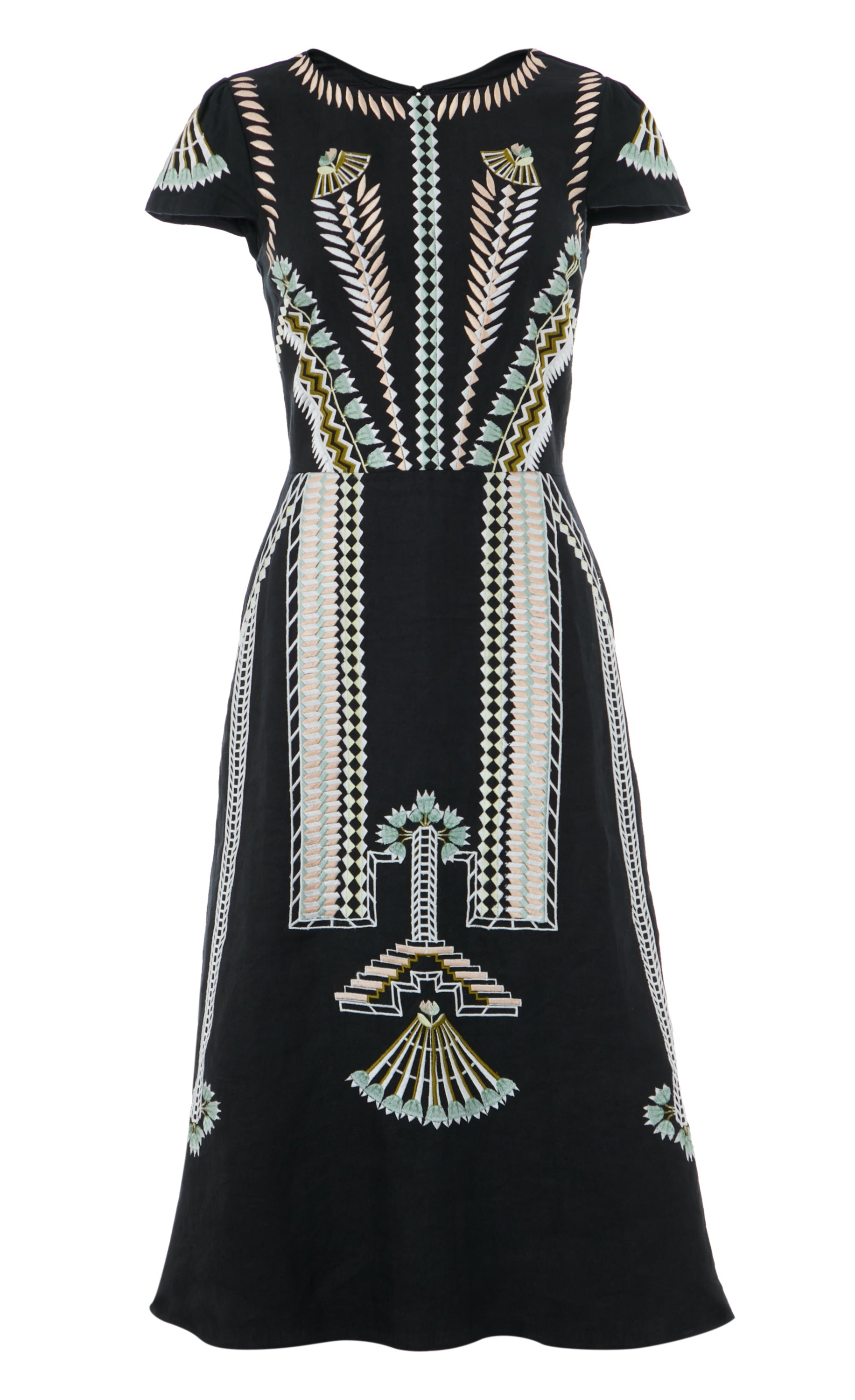 Avalon Dress - Black | Dresses & Jumpsuits | Temperley London Temperley London (UK) Avalon Dress - Black | Dresses & Jumpsuits | Temperley London Temperley London (UK)