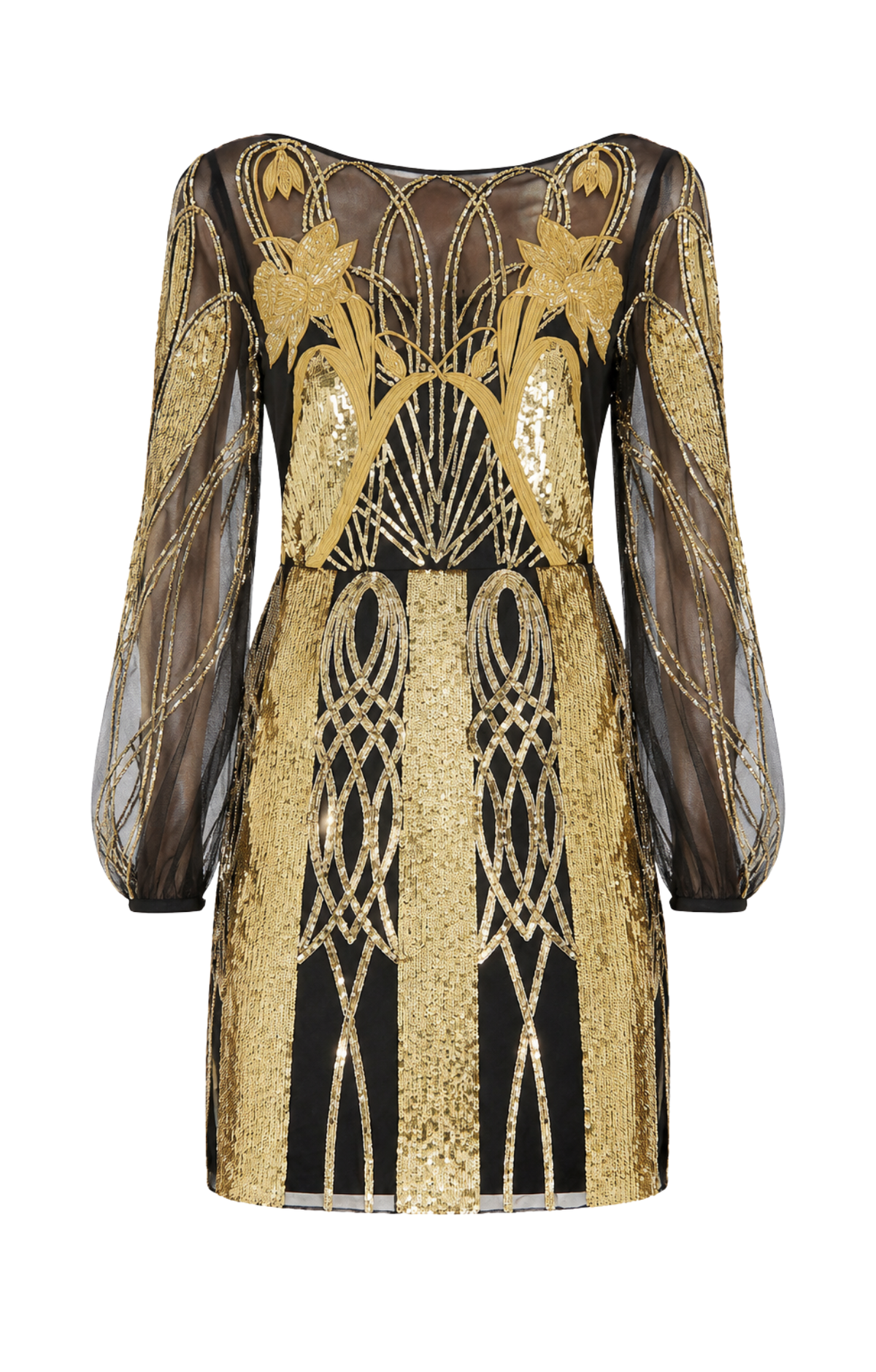 perfect holiday party dress Outfits and Christmas Event Fashion at House of CB is_active main image 1