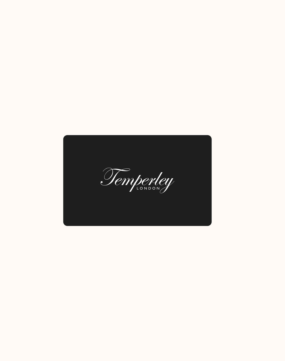 Temperley London Gift Card