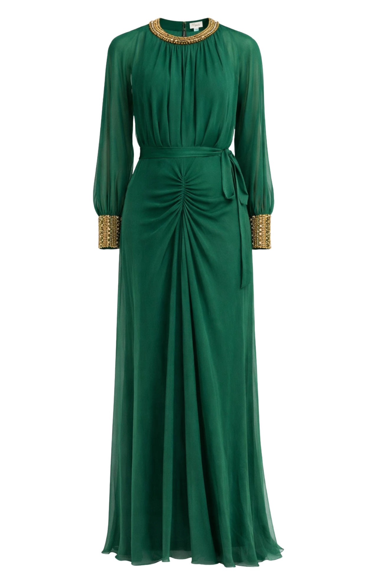 temperley london green dress Parisa Gown - Emerald | Dresses & Jumpsuits