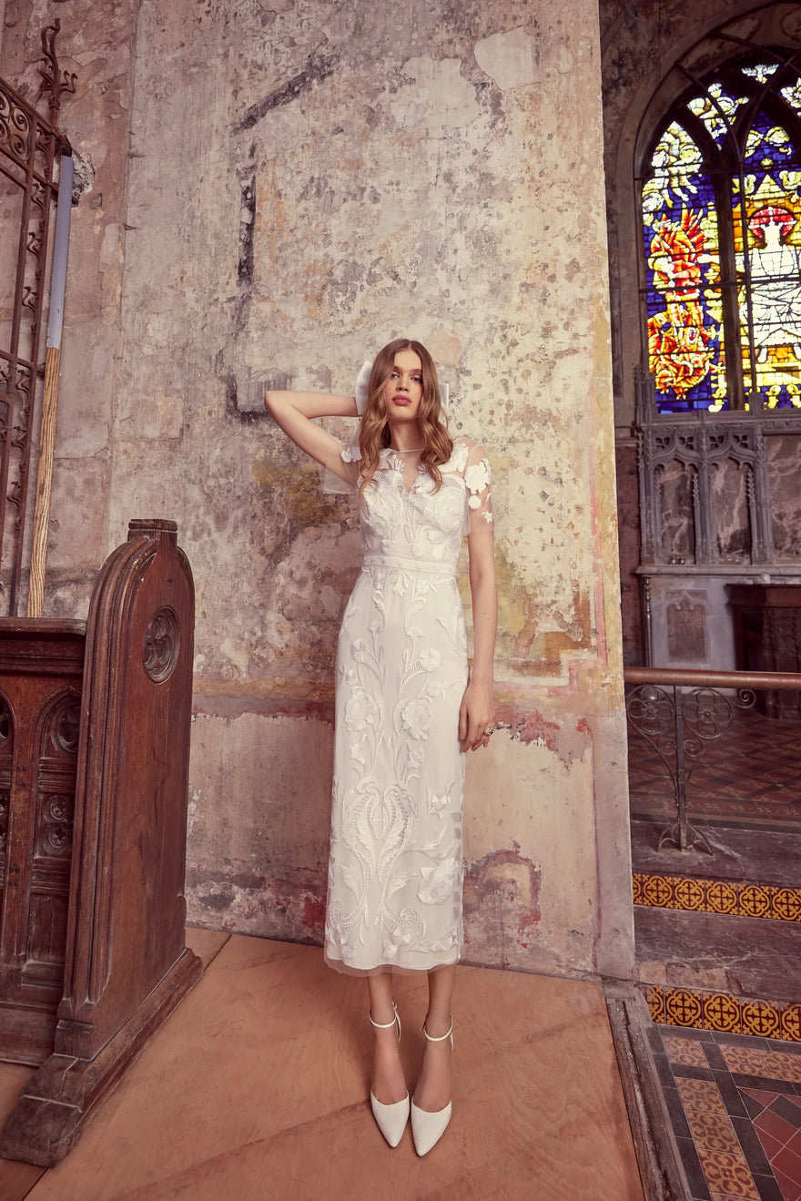 Carys Dress | Bridal Dresses | Temperley Bridal