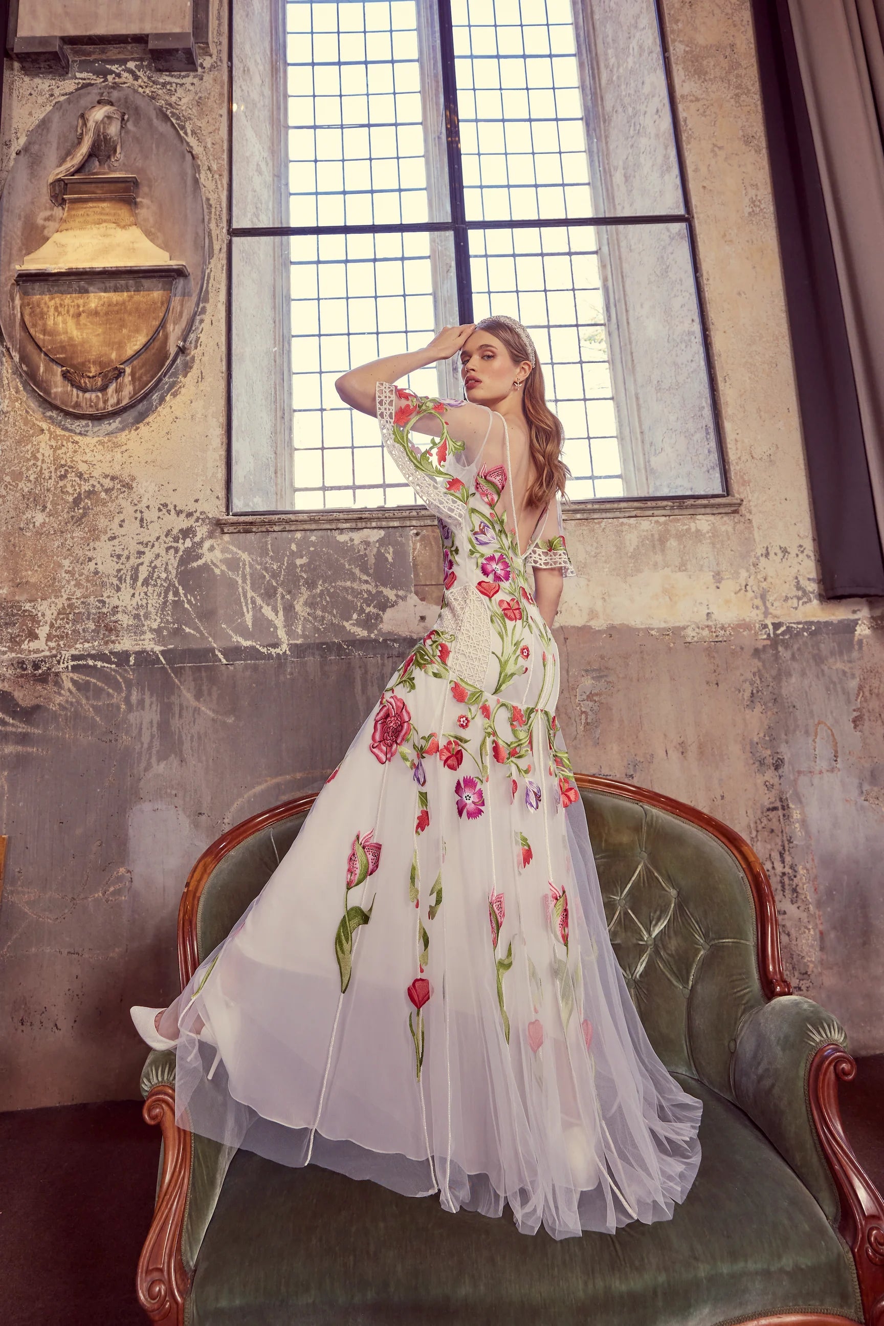 Lucinda Dress | Bridal Dresses | Temperley Bridal – Temperley
