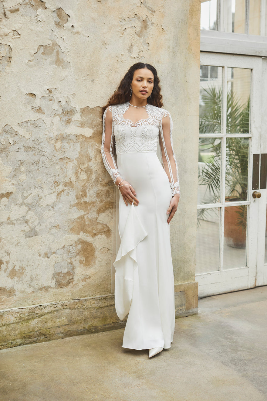 Aurora Collection | Temperley Bridal Temperley London (UK) Aurora Collection | Temperley Bridal Temperley London (UK)