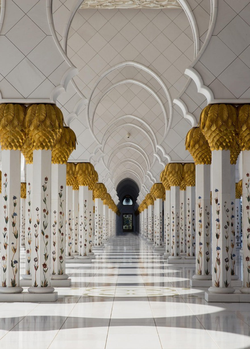 A Temperley Guide to Abu Dhabi