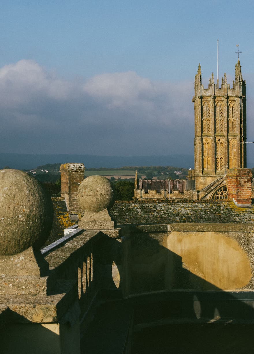 A Temperley Guide to Somerset