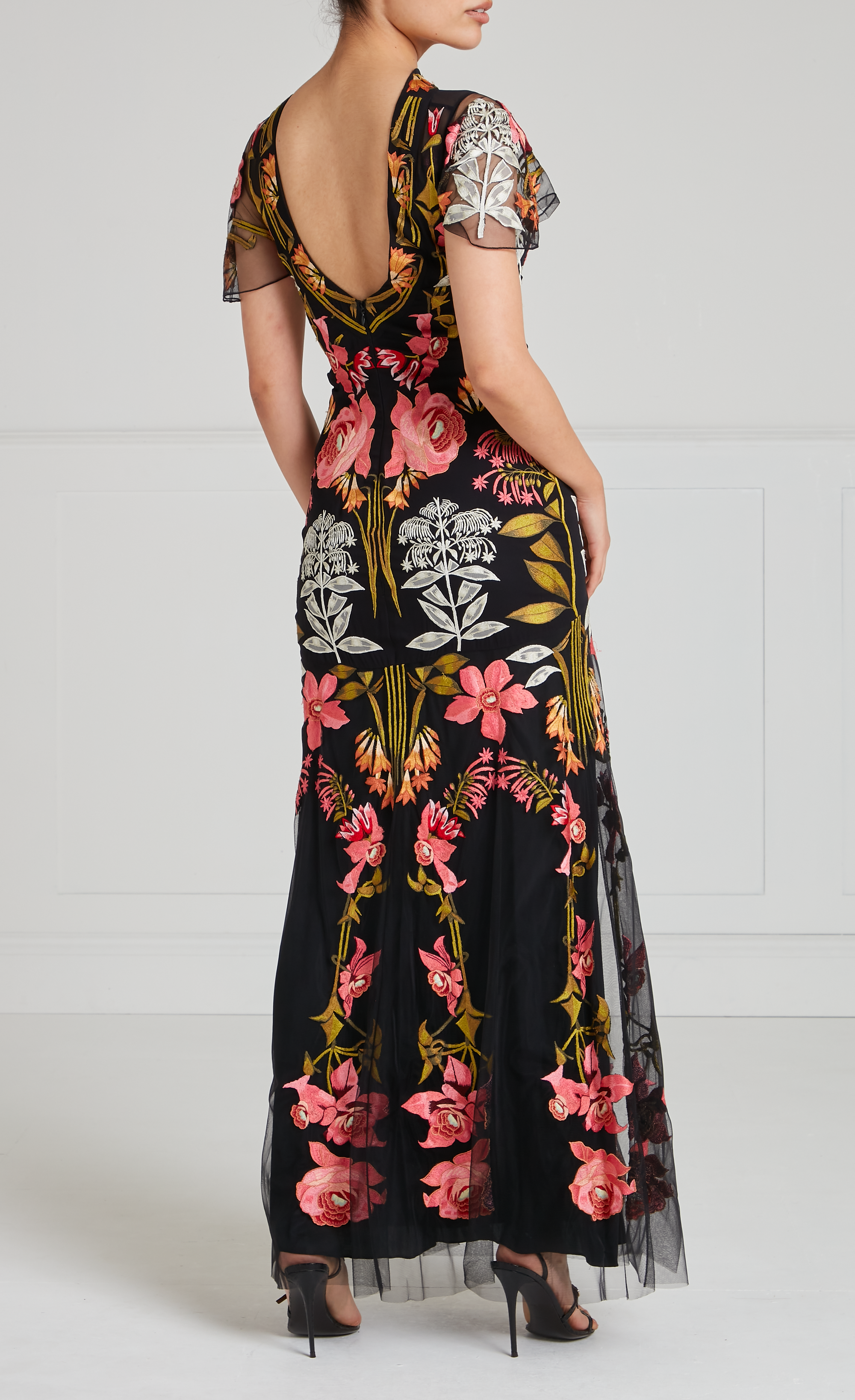 Lucille Gown - Black