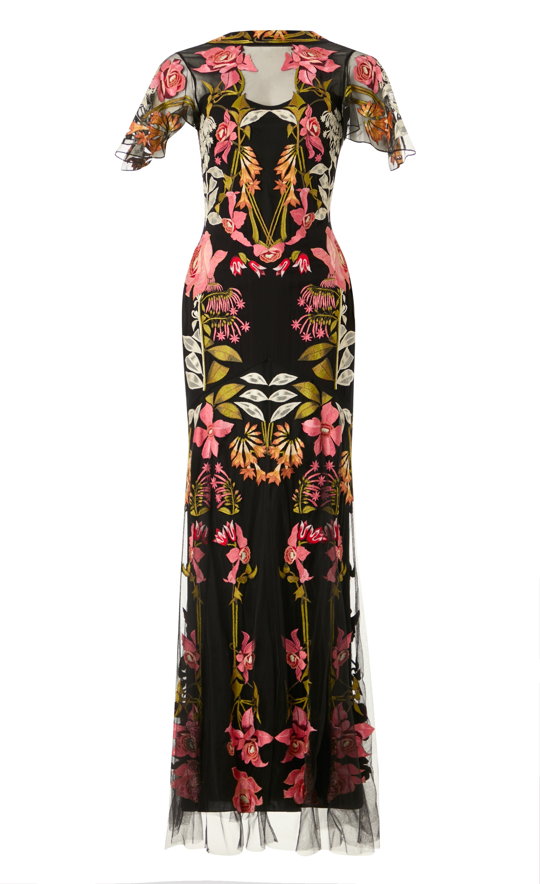 Lucille Gown - Black