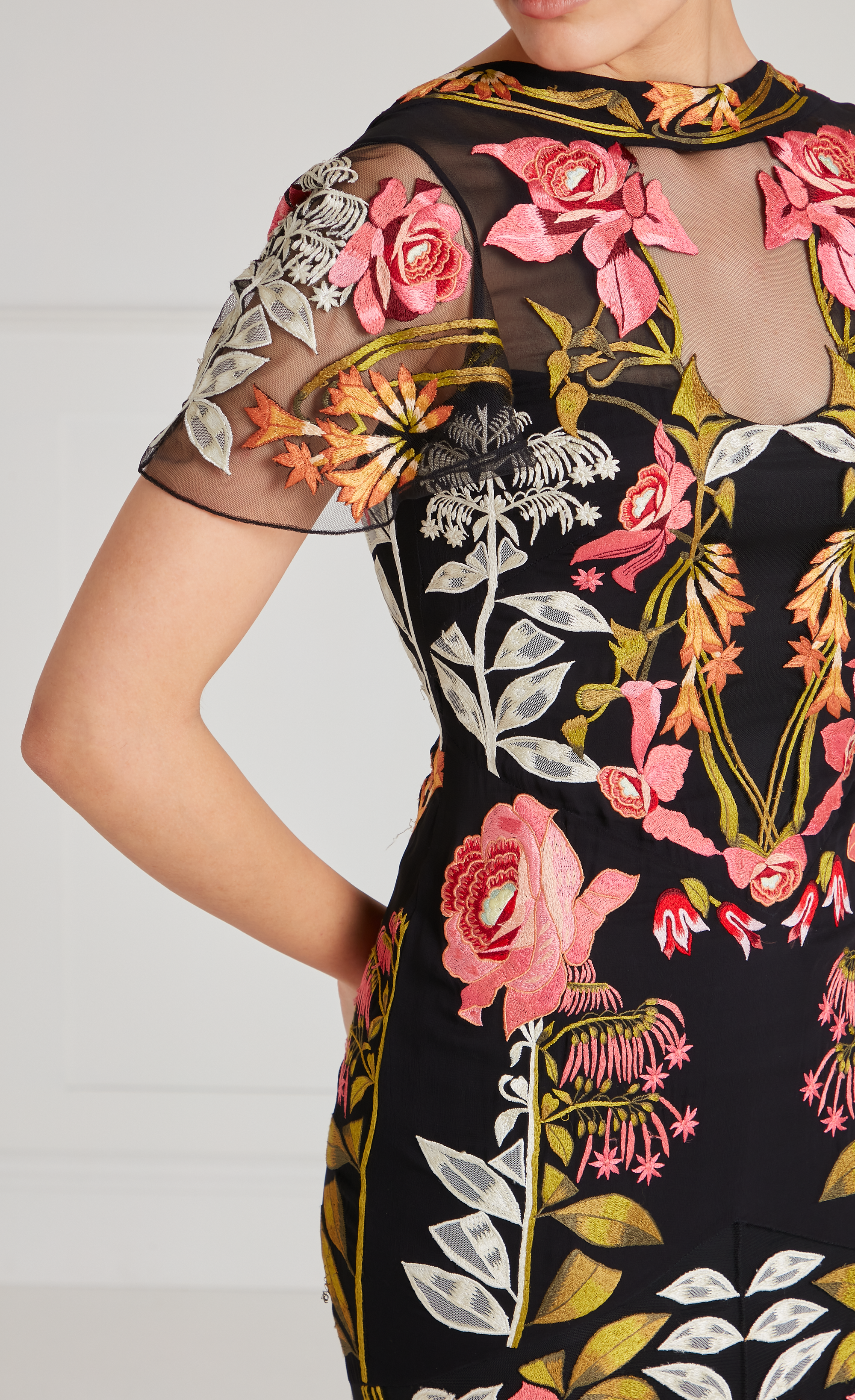 Lucille Gown - Black