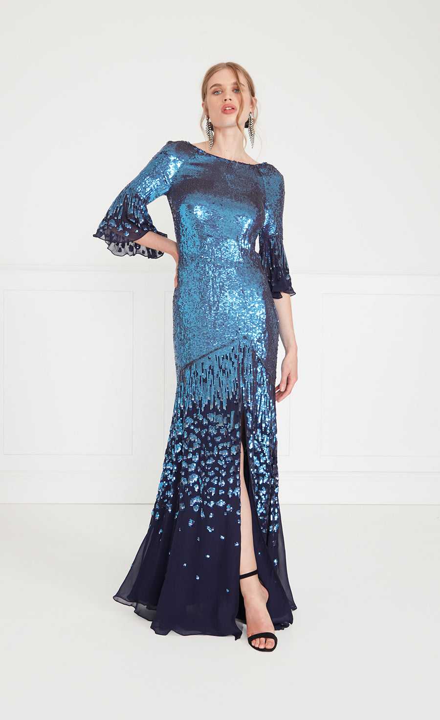 Celestial Dress - Midnight | Dresses & Jumpsuits | Temperley