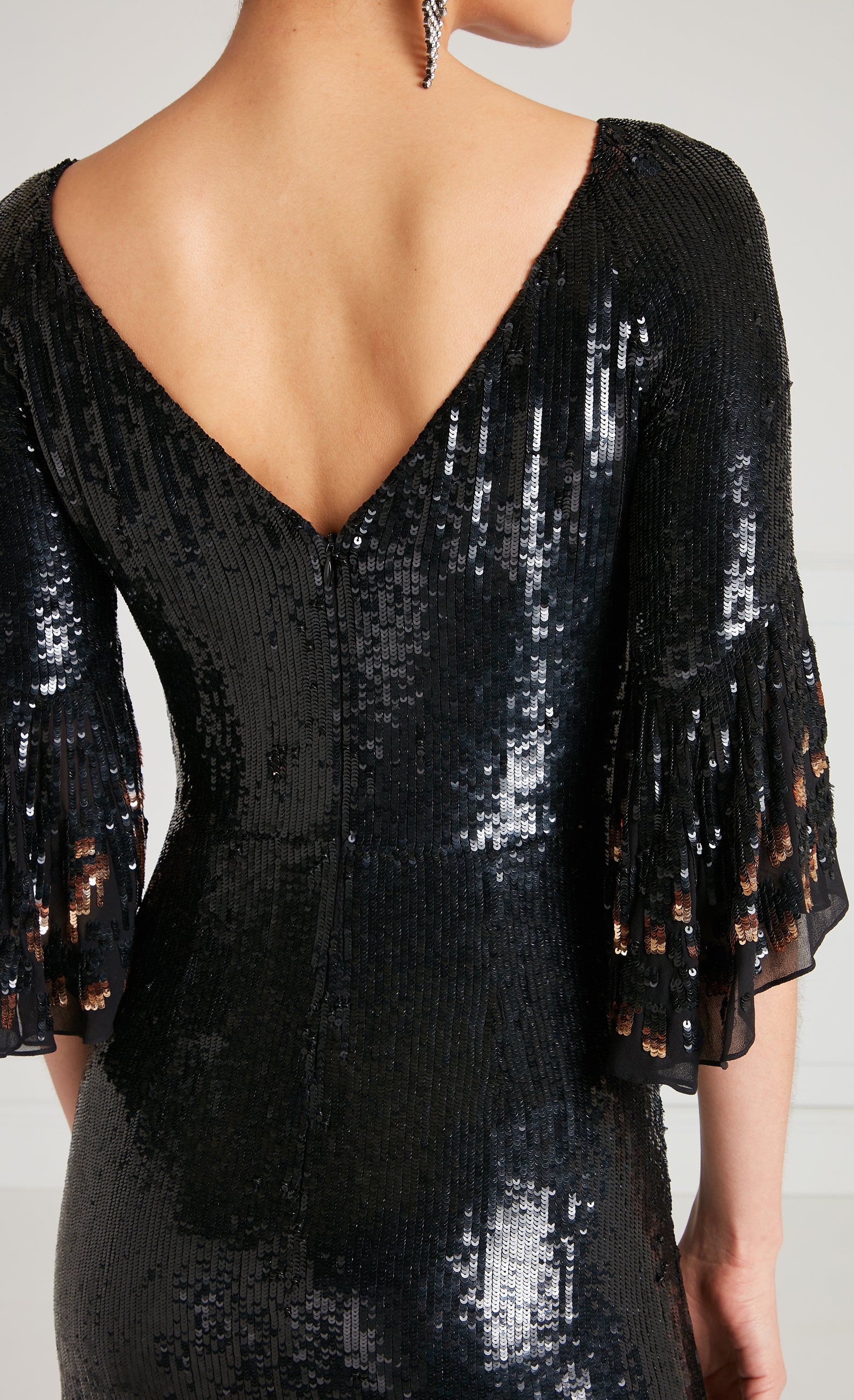 Celestial Dress - Black | Dresses & Jumpsuits | Temperley London
