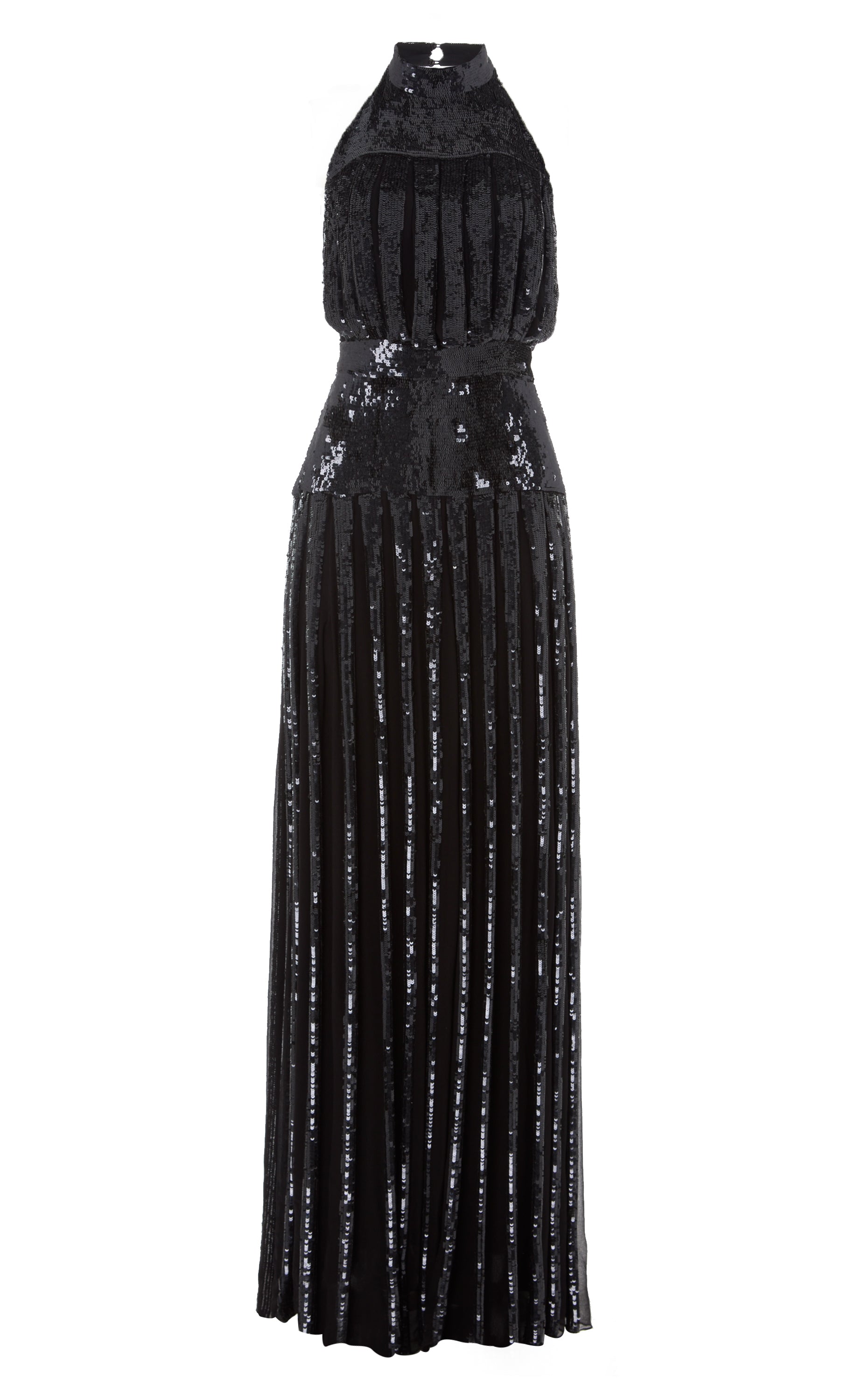 Filigree Dress - Black