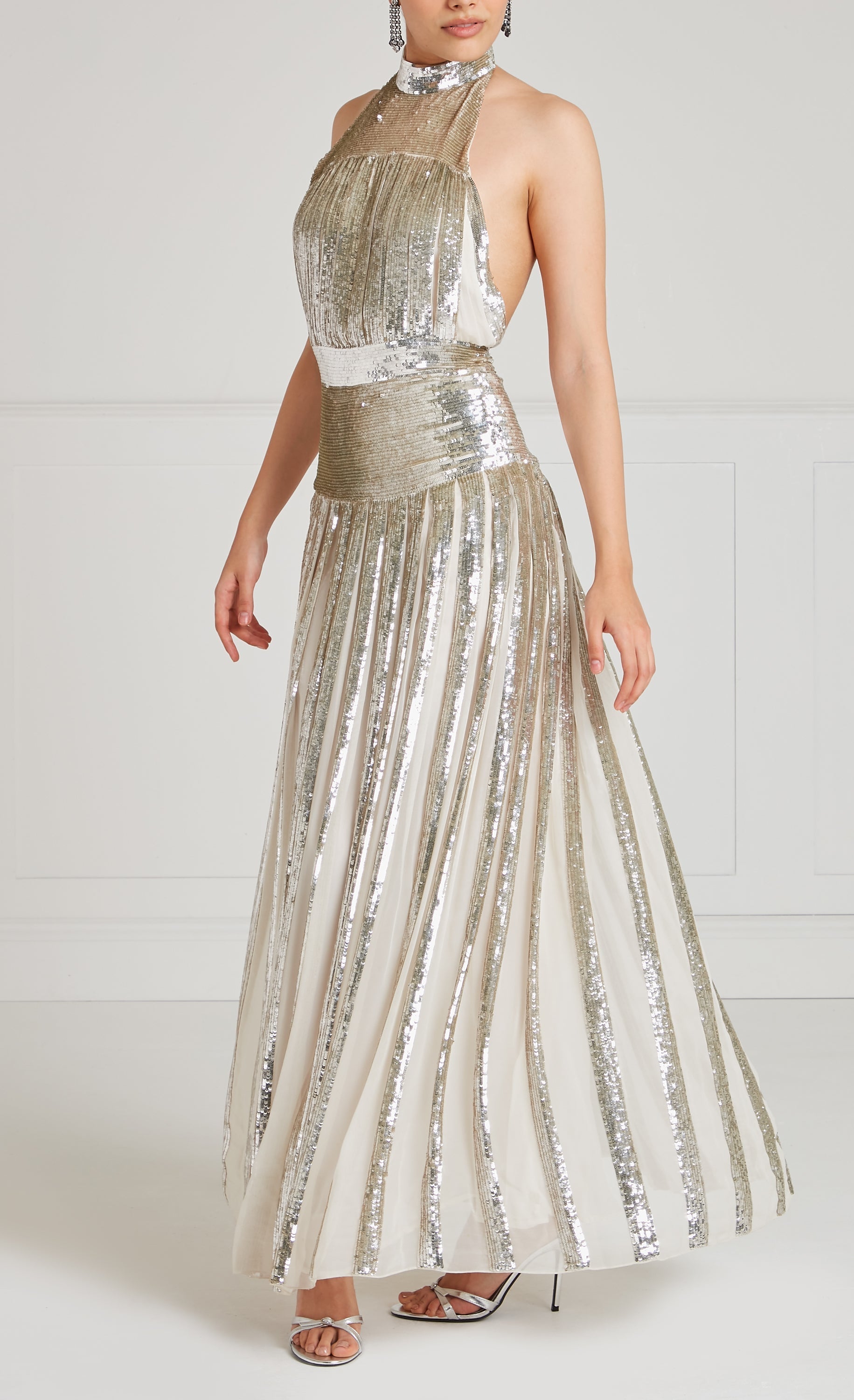 dresses london uk Filigree Dress