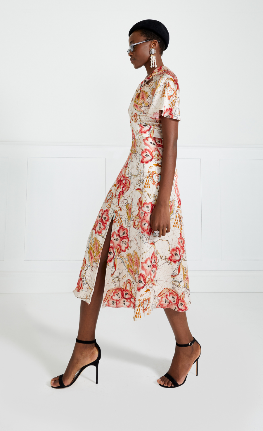 Tall midi dresses clearance uk