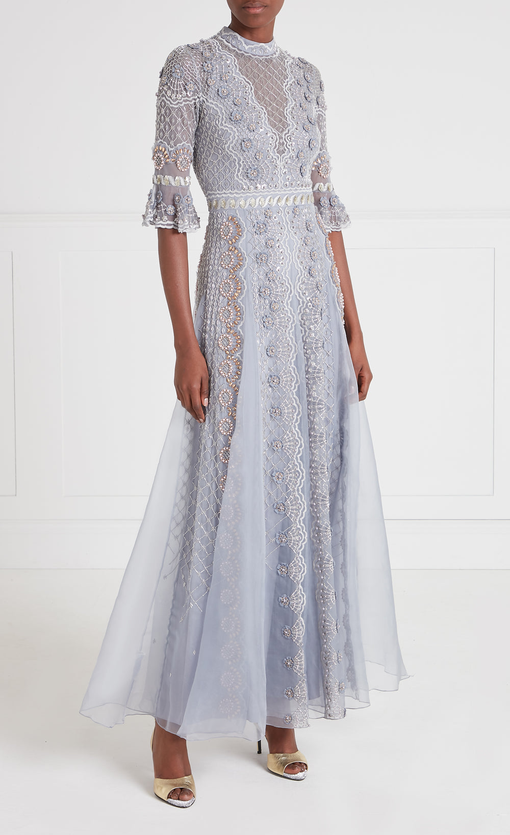 Jewellery Dress - Opal