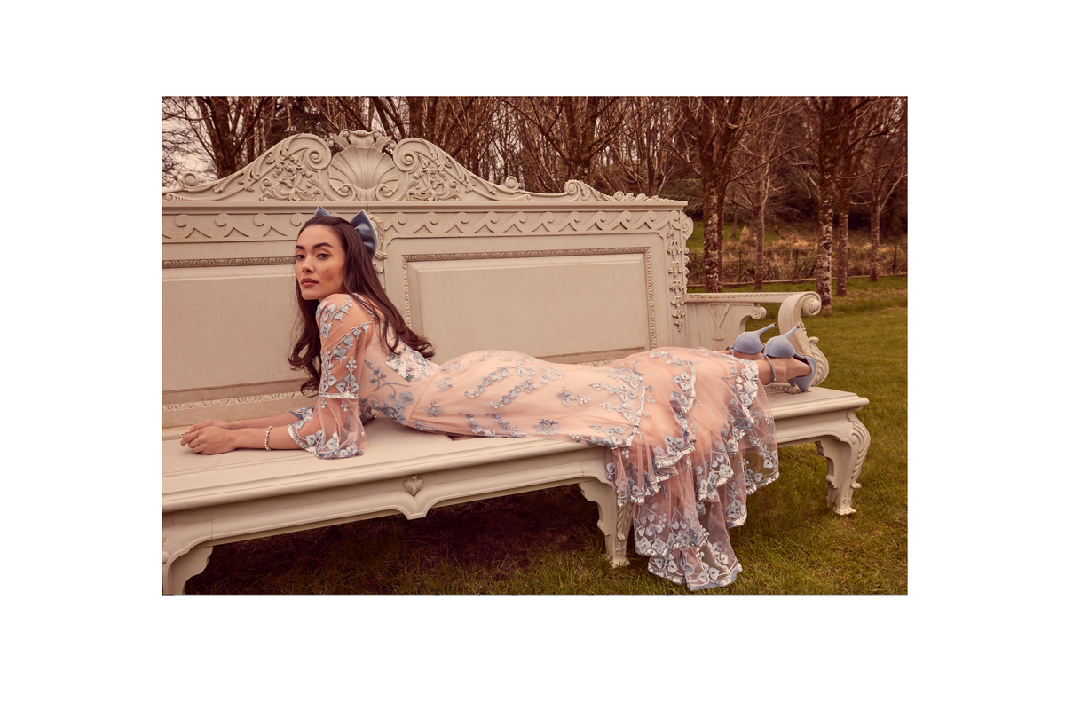 The Latest Bridal Gowns – The Azalea Collection | World of Temperley ...