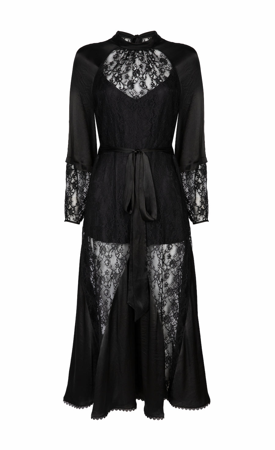 Orla Dress - Black