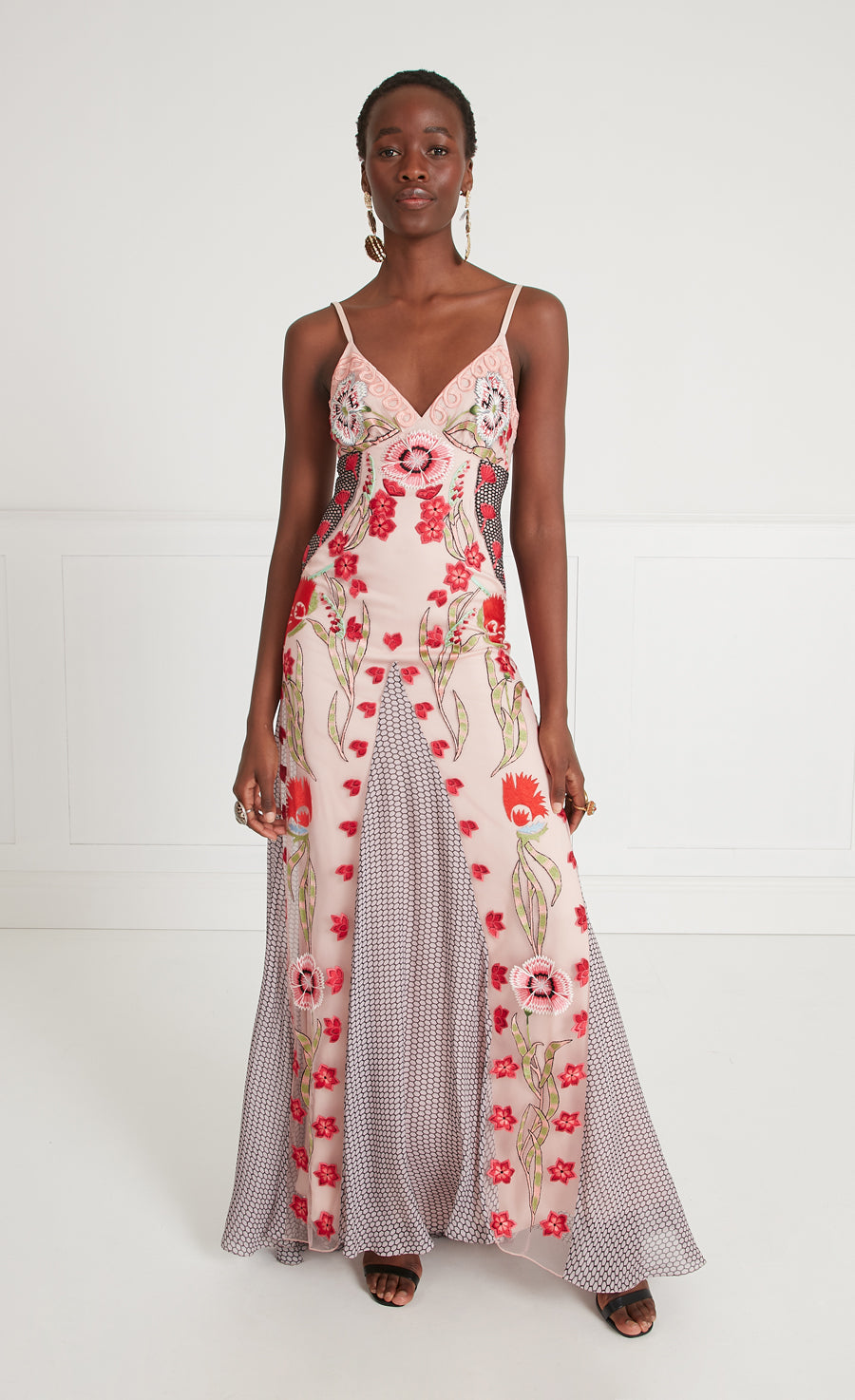 Remi Strappy Dress - Blush | Dresses and Jumpsuits Remi Strappy Dress - Blush | Dresses and Jumpsuits