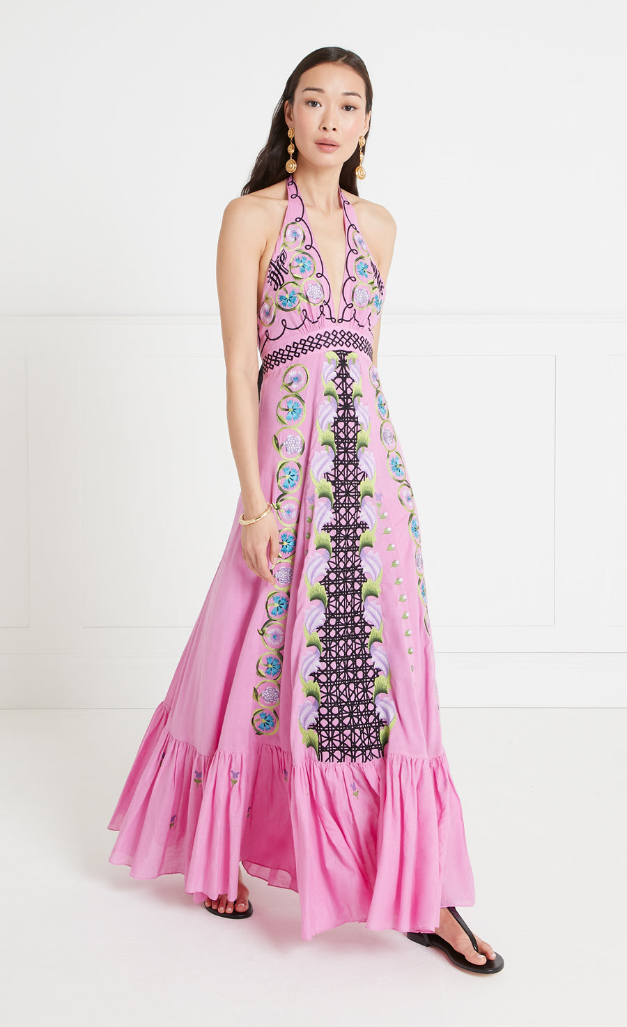 24SSENT51759A Cotton Rose Pink