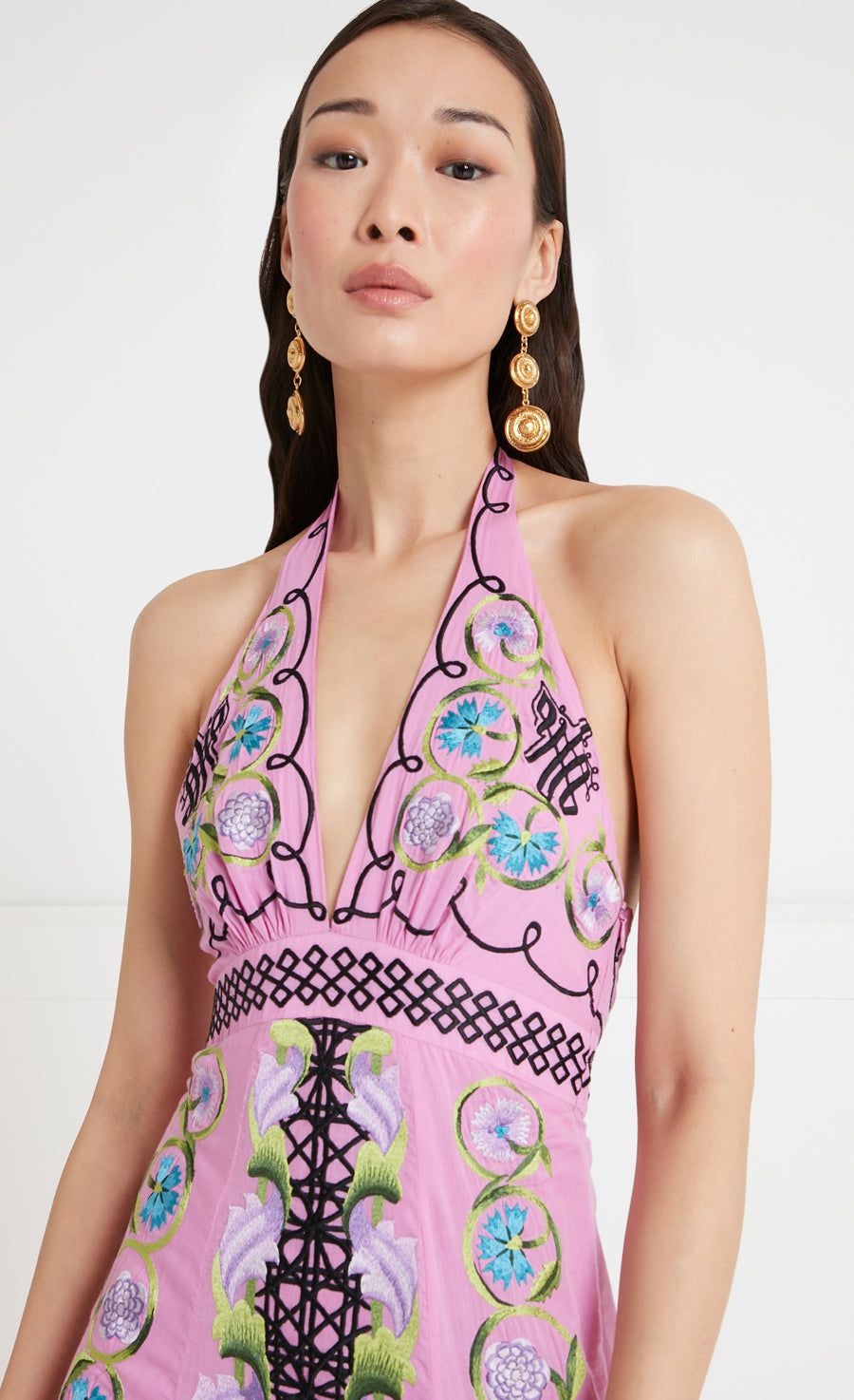 24SSENT51759A Cotton Rose Pink