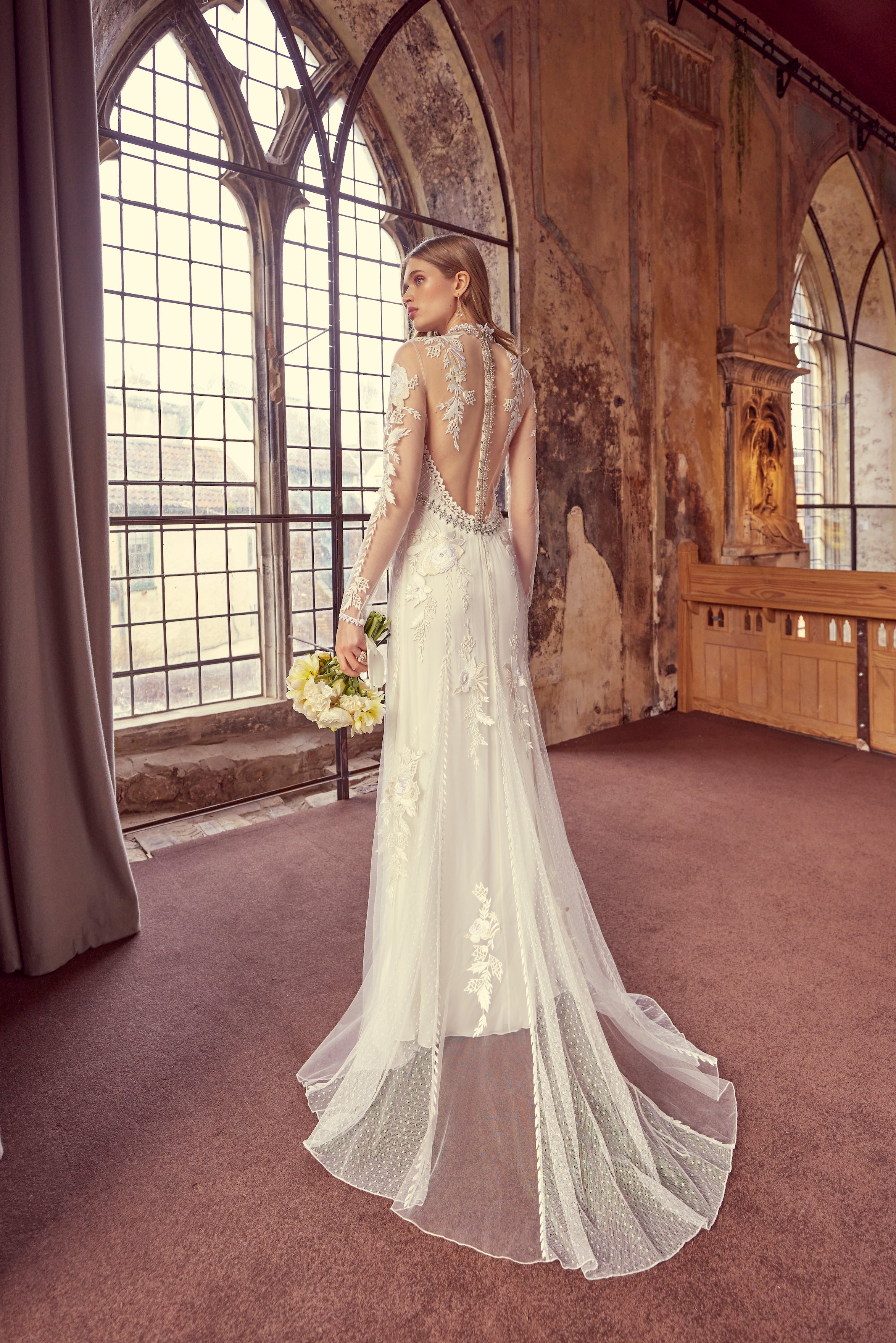 Elisa Dress | Bridal Dresses | Temperley Bridal – Temperley London