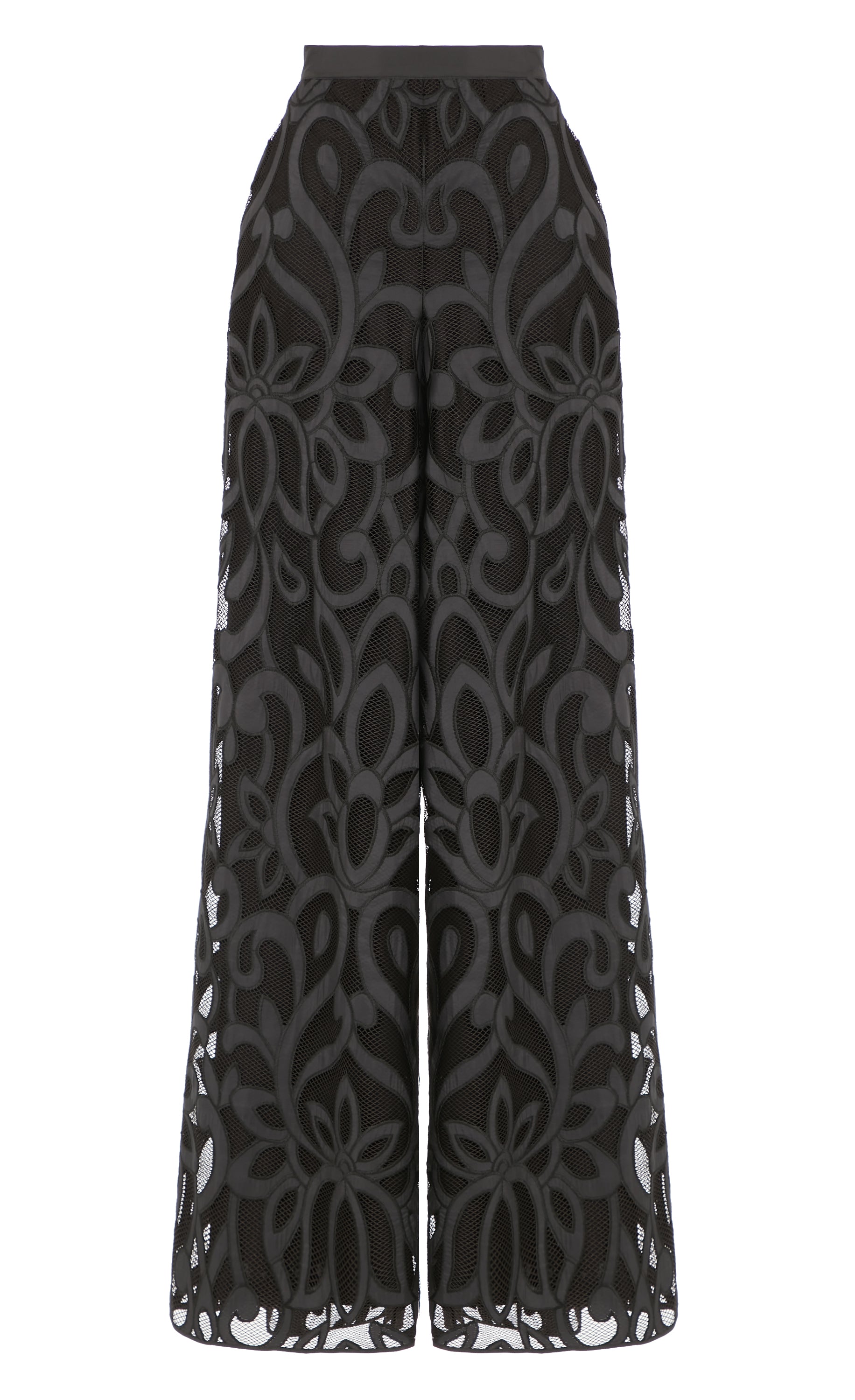 Louis Trousers - Black