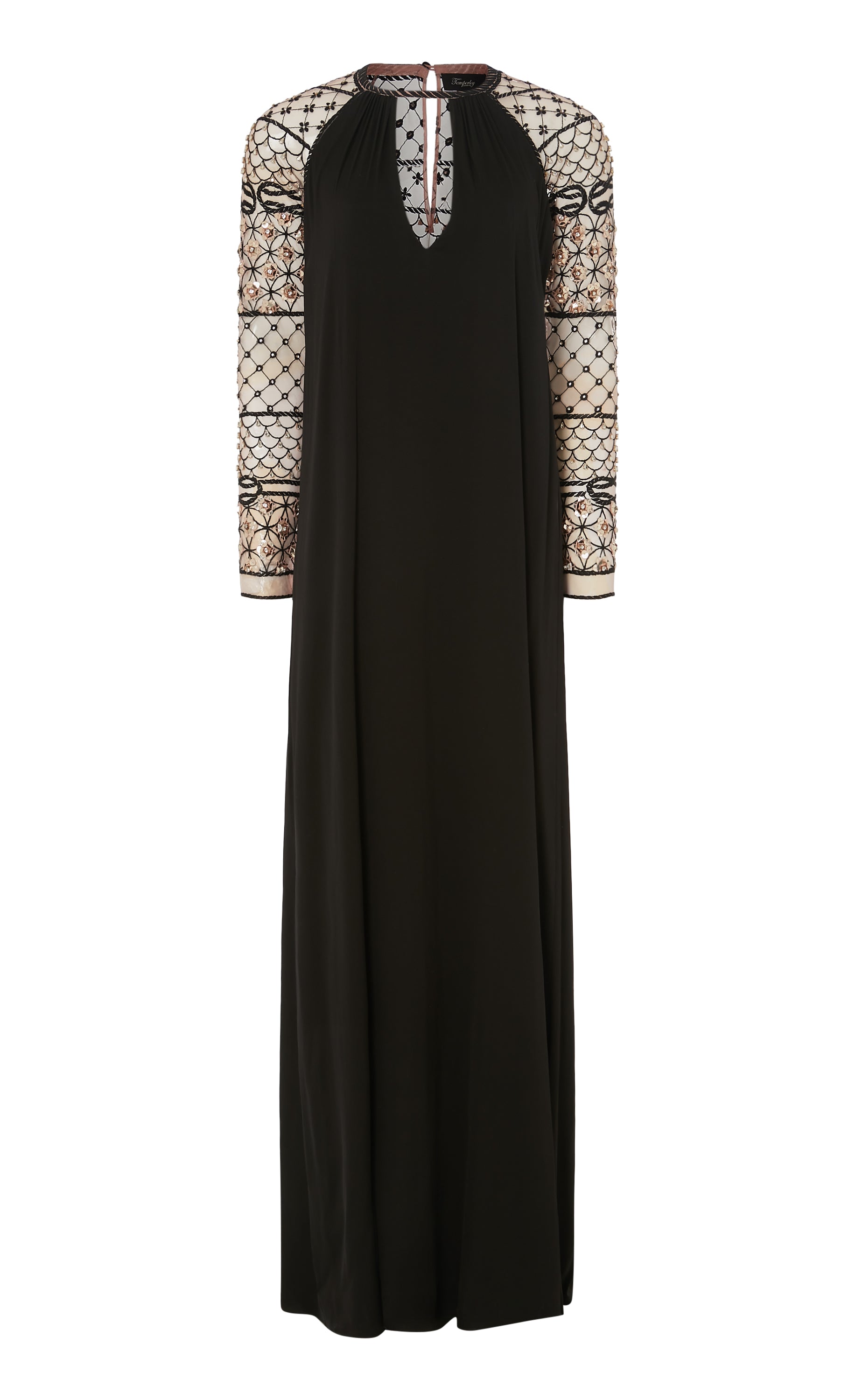Marie Gown - Black