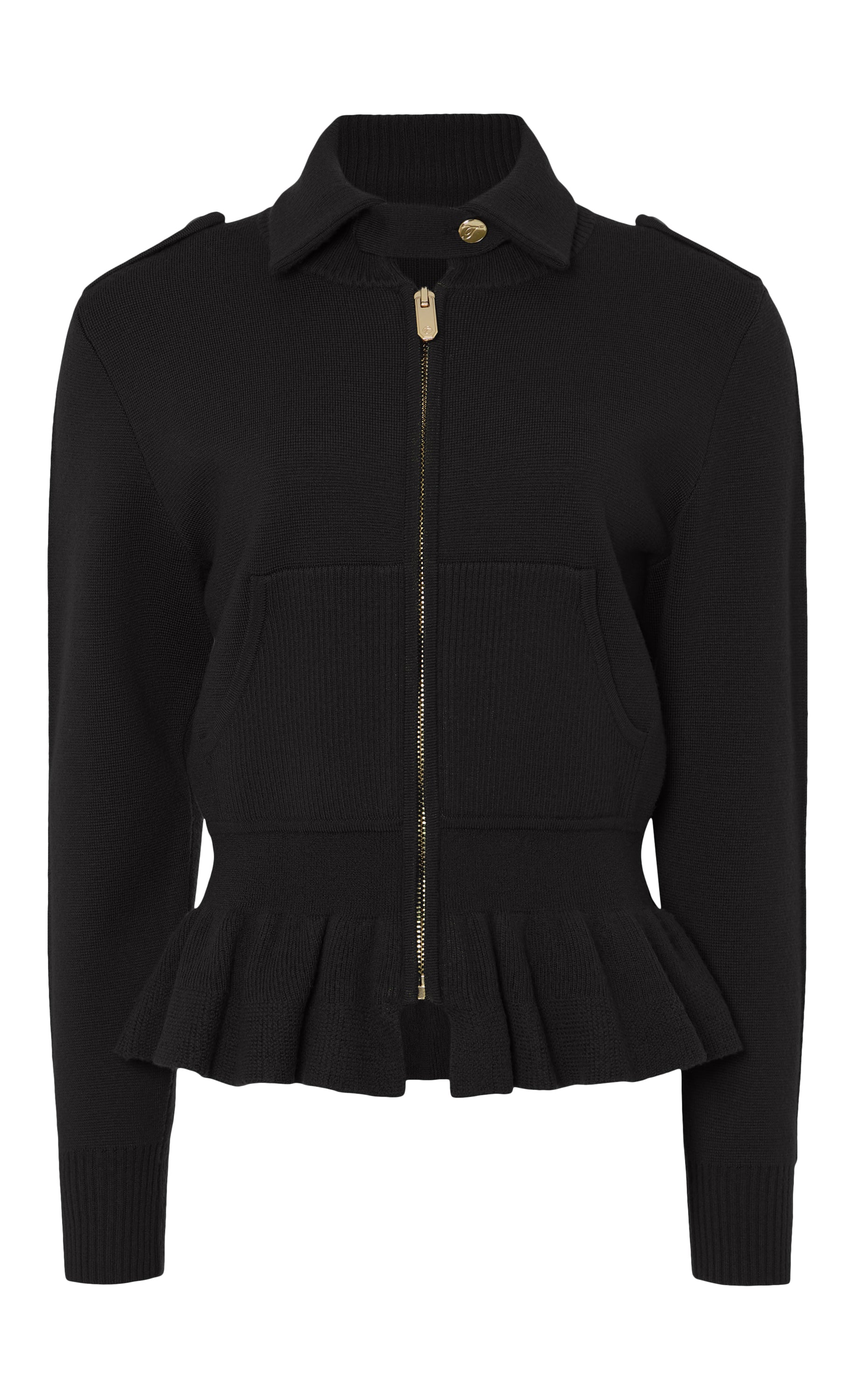 Napoleon Jacket - Black