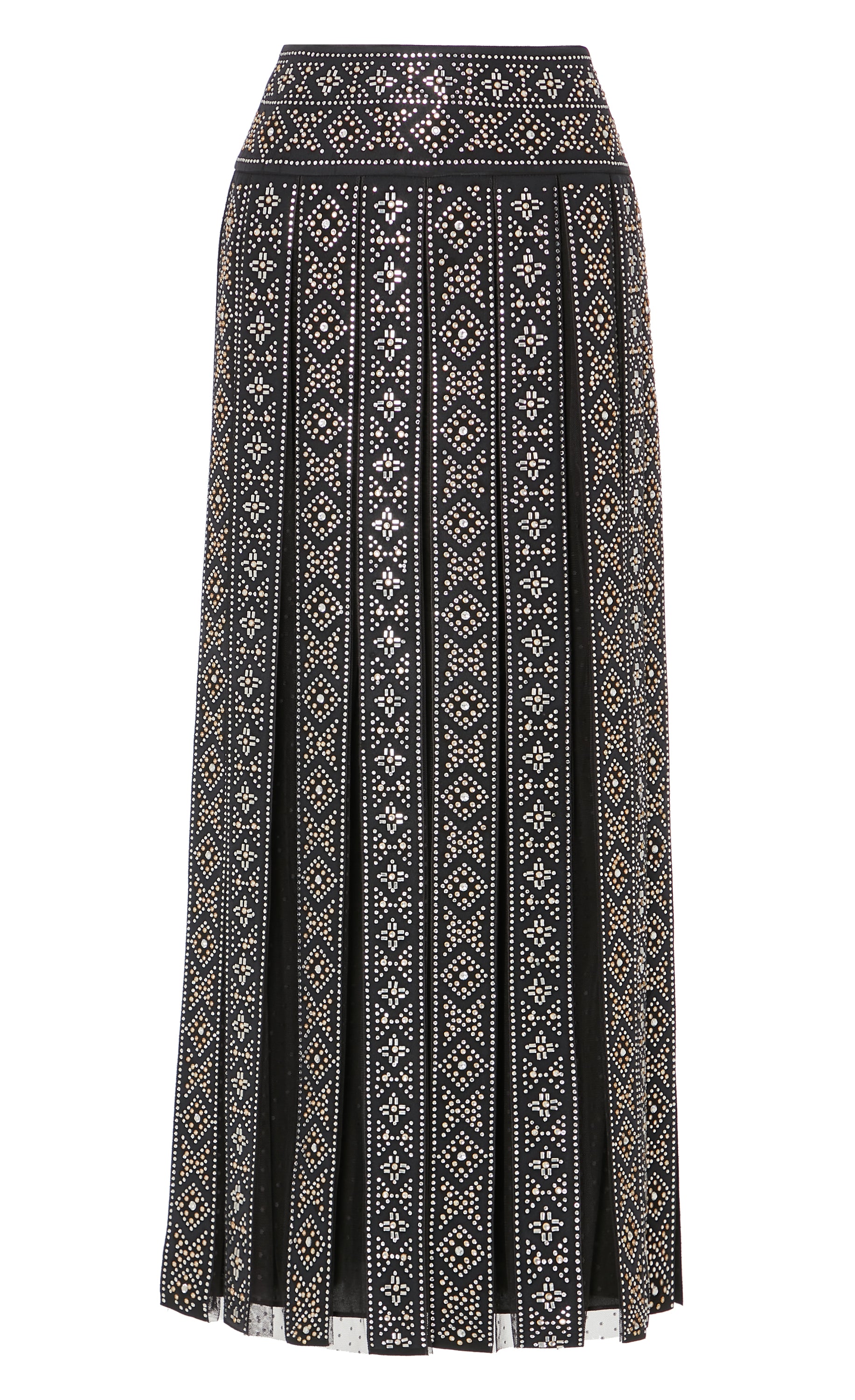 Gallantry Skirt - Black