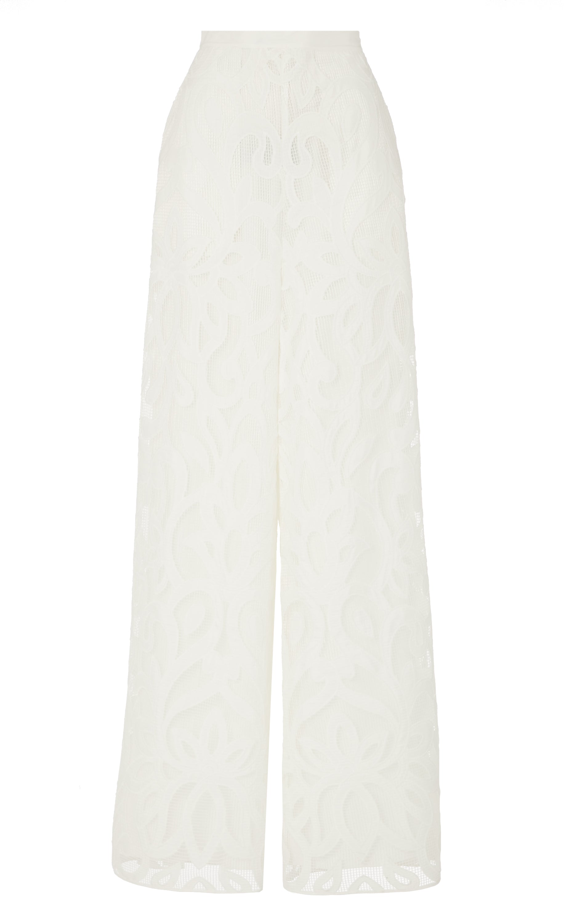 Louis Trousers - White