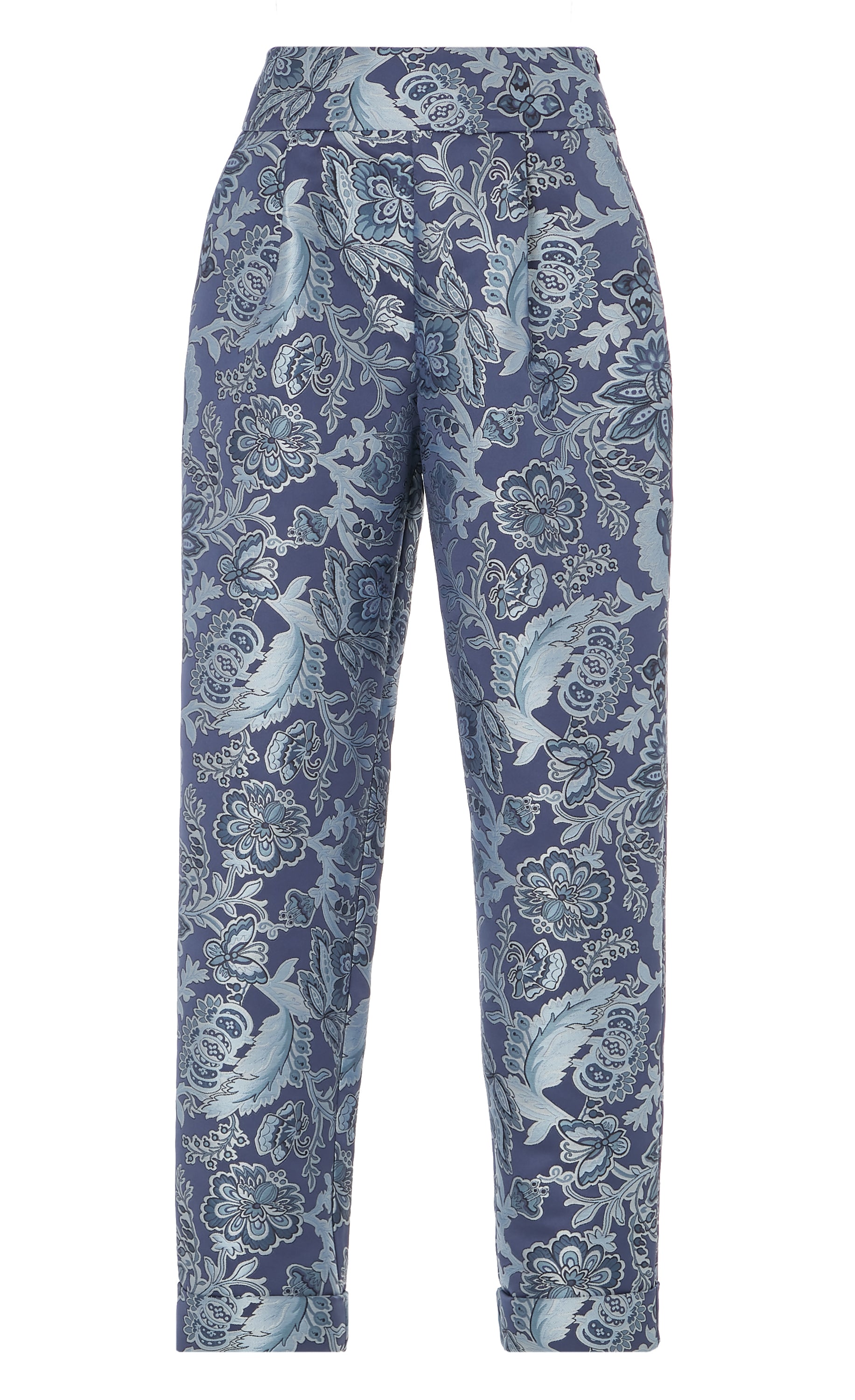 Francis Trousers - Navy