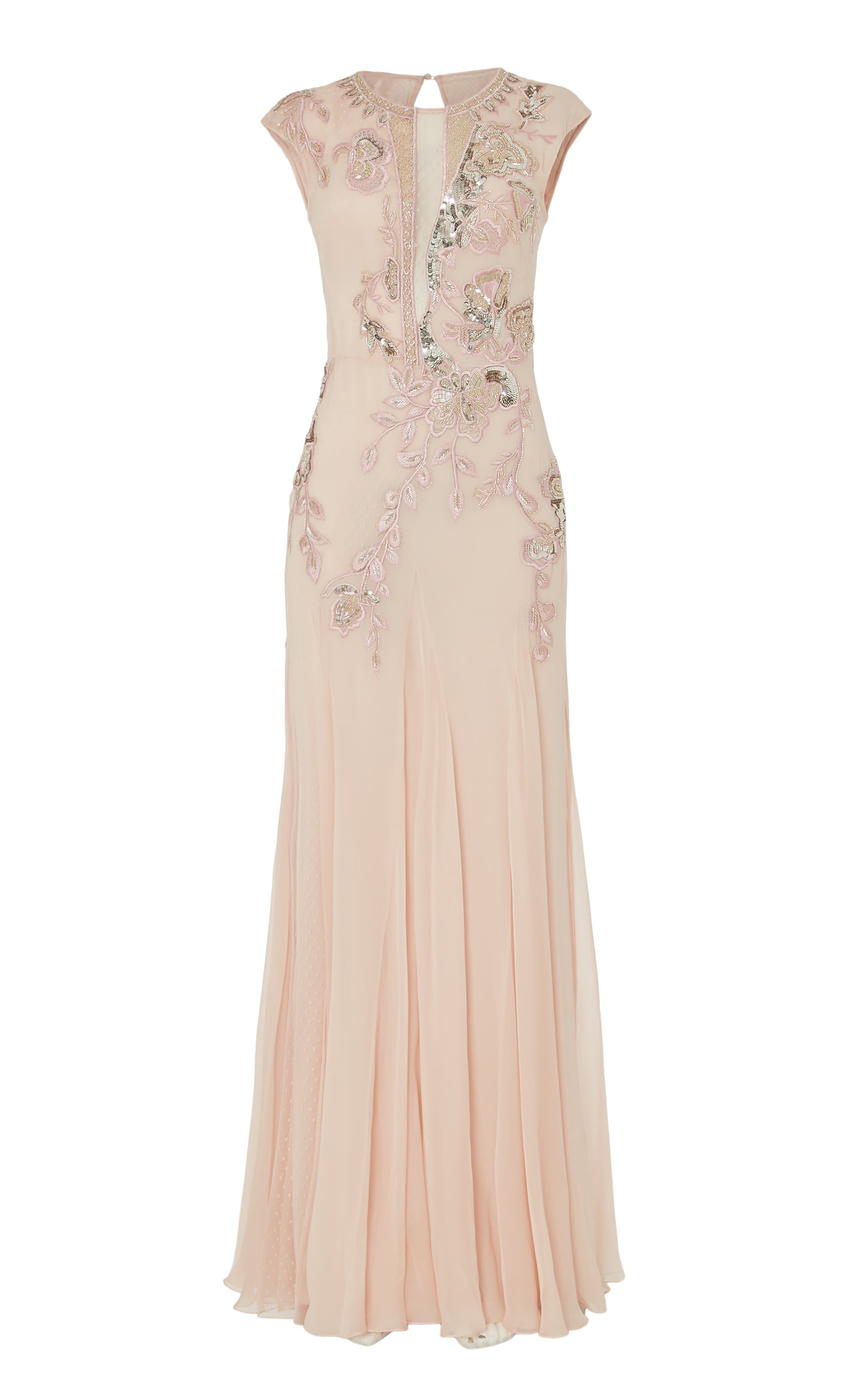 Lilly Gown - Blush