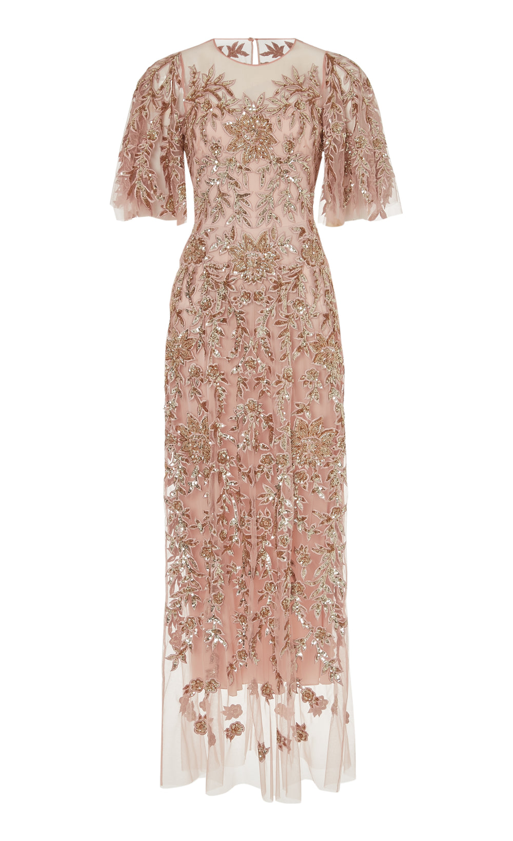 Genevieve Gown - Rosewater