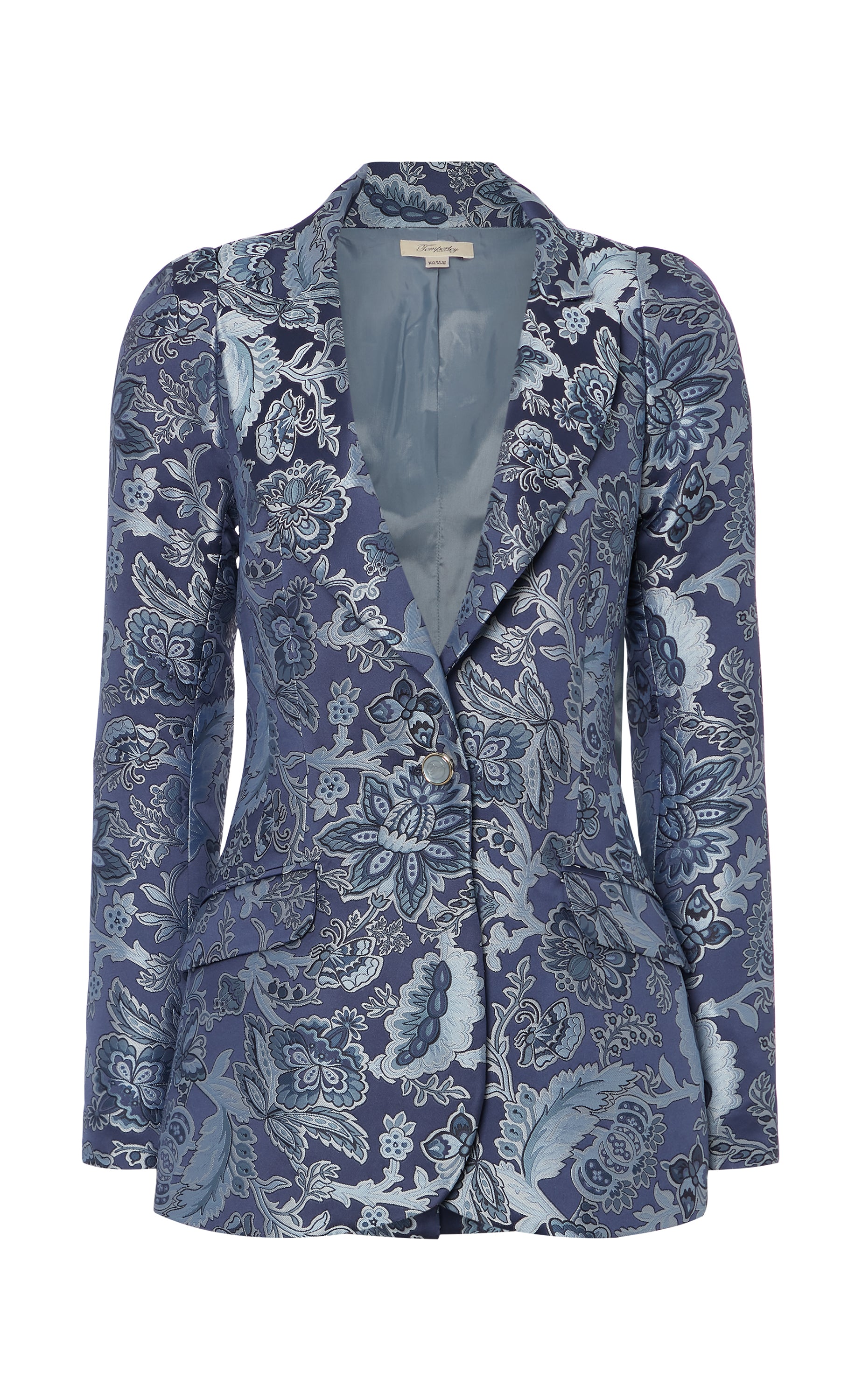 Francis Jacket - Navy