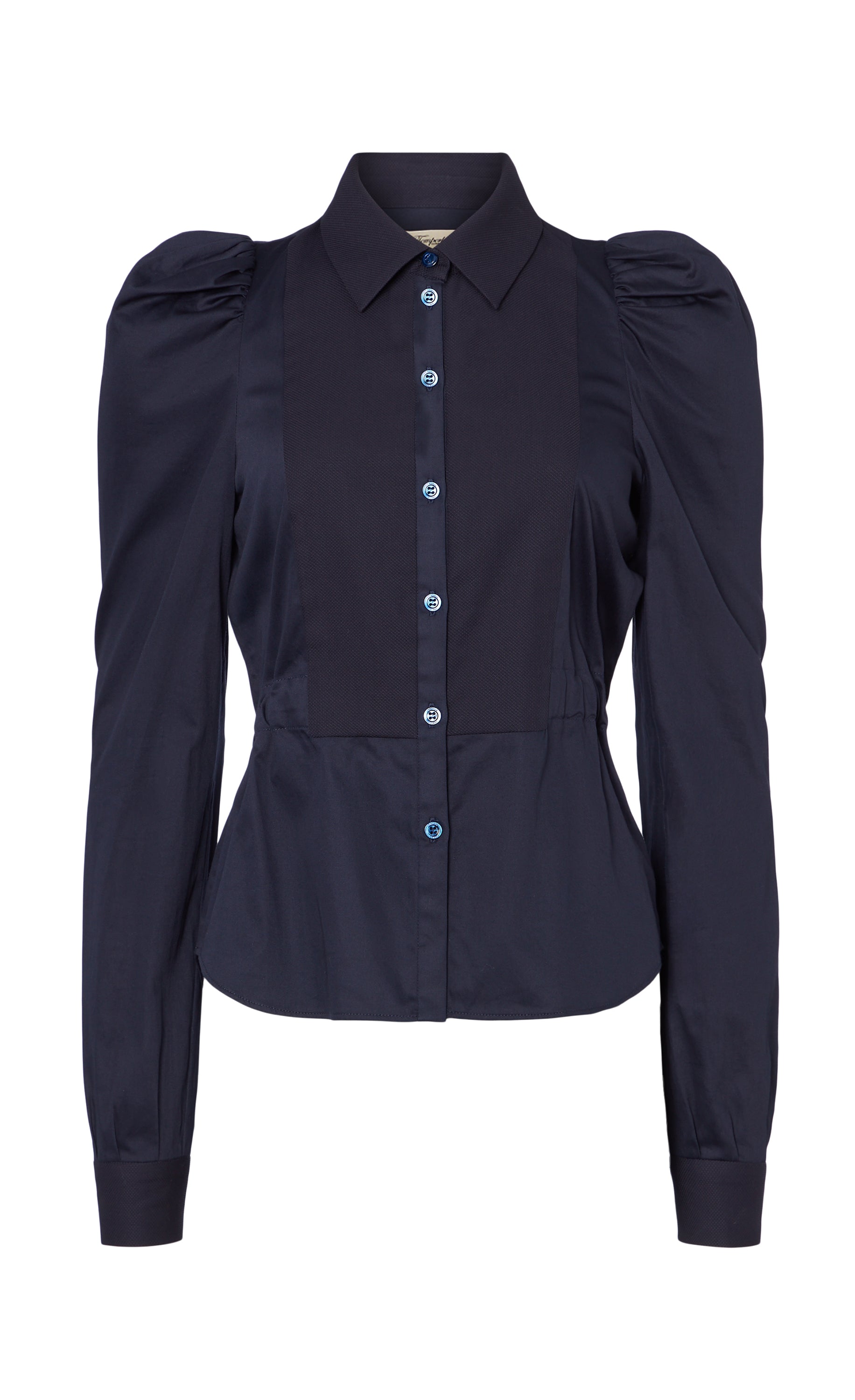 Lucien Shirt - Navy