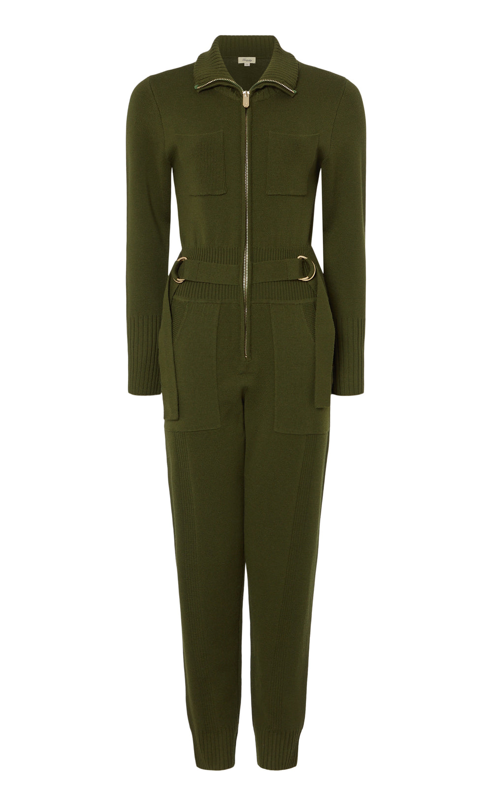 Napoleon Flight Suit - Pine Green