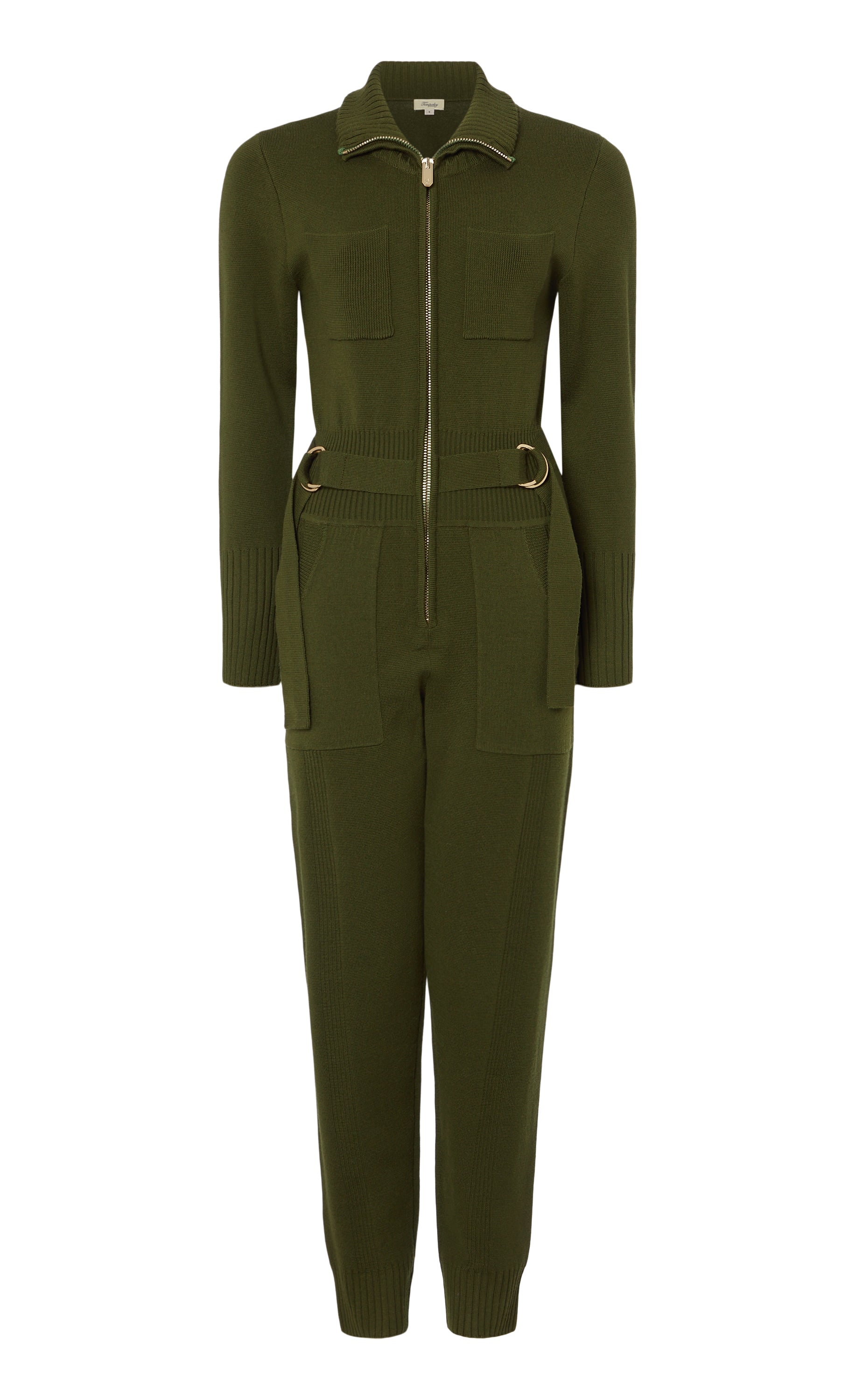 Napoleon Flight Suit - Pine Green