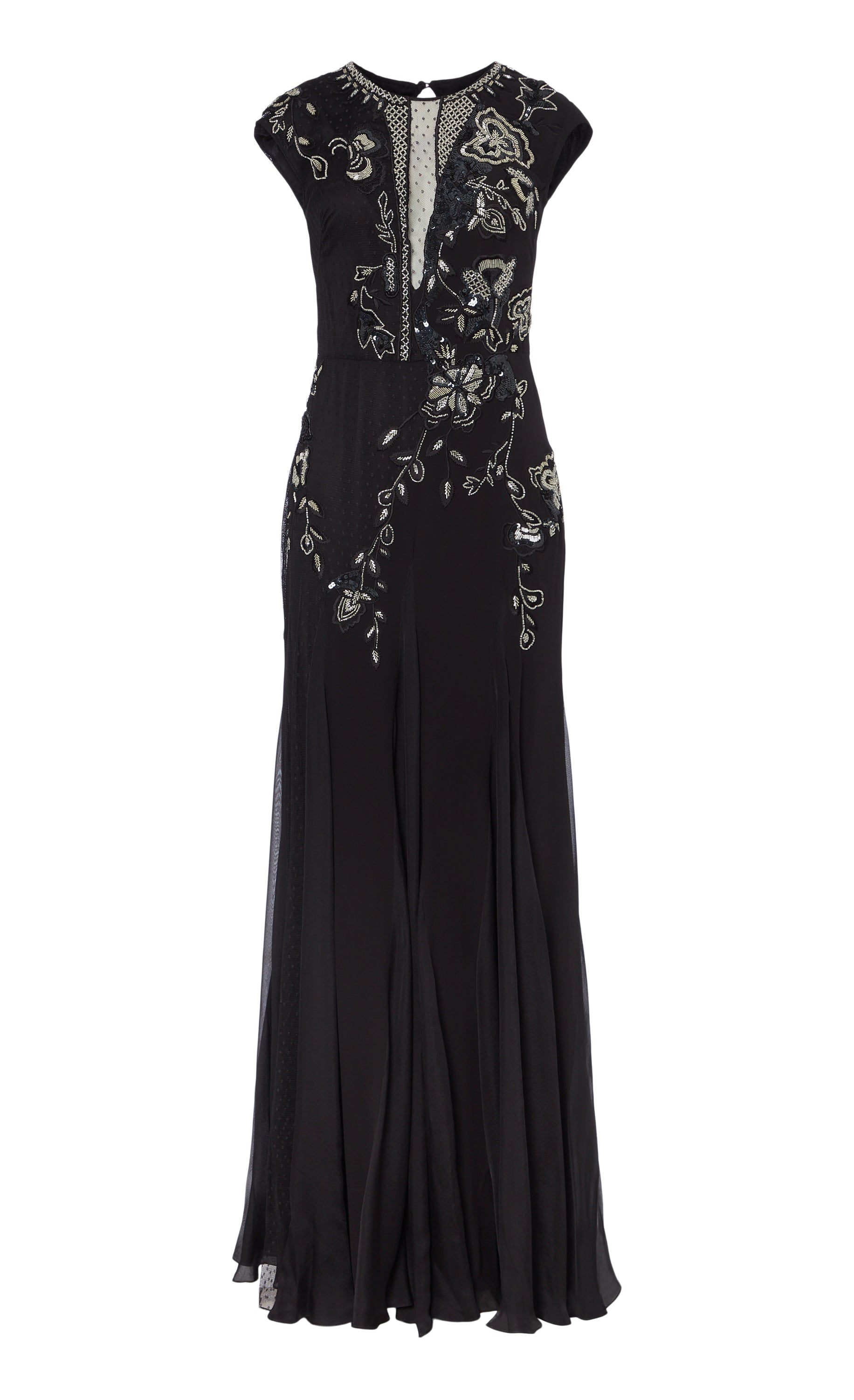 Lilly Gown - Black