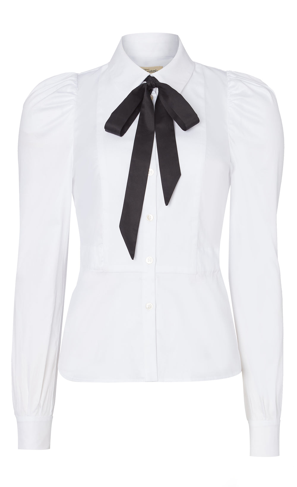 Lucien Shirt - White