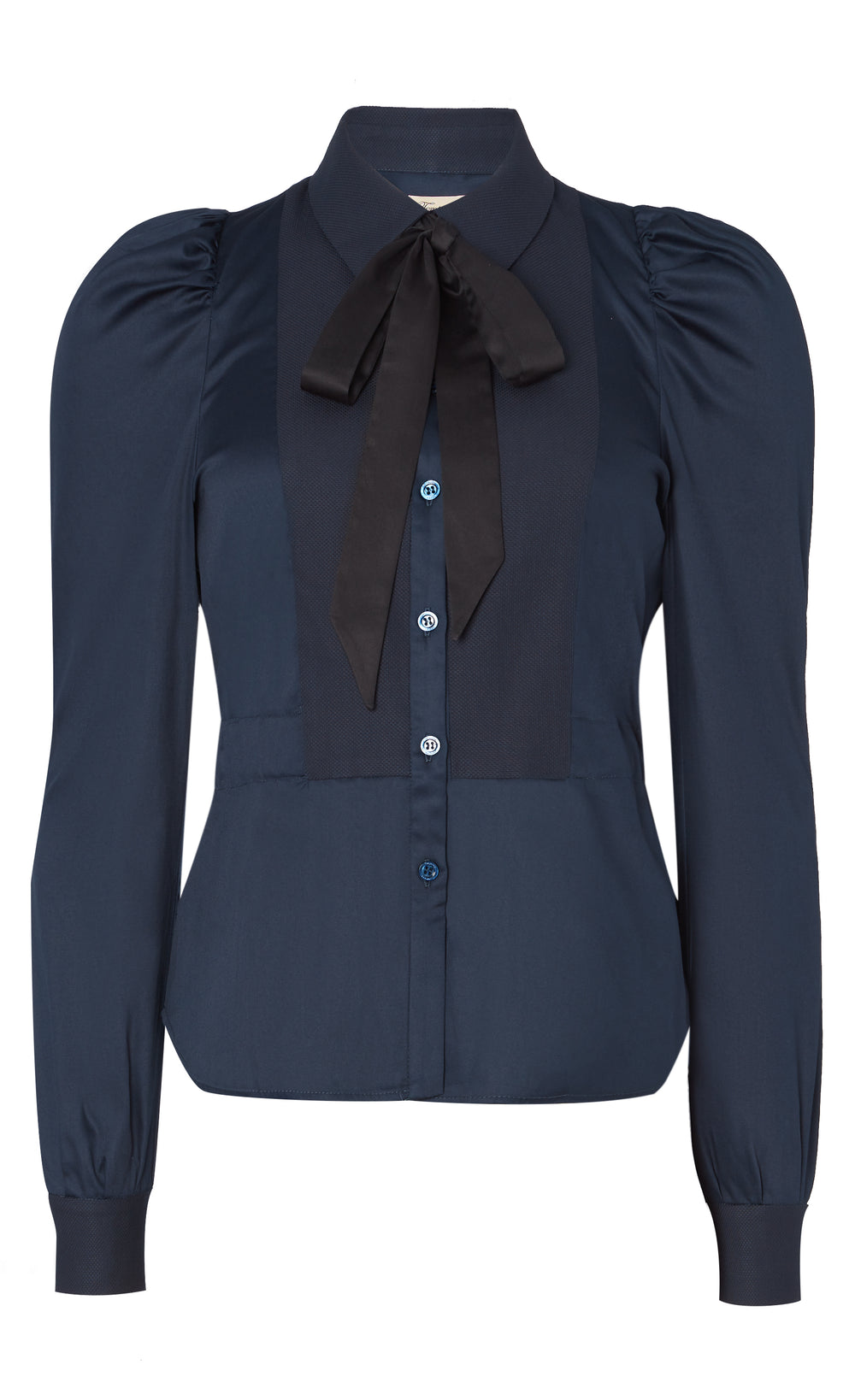Lucien Shirt - Navy