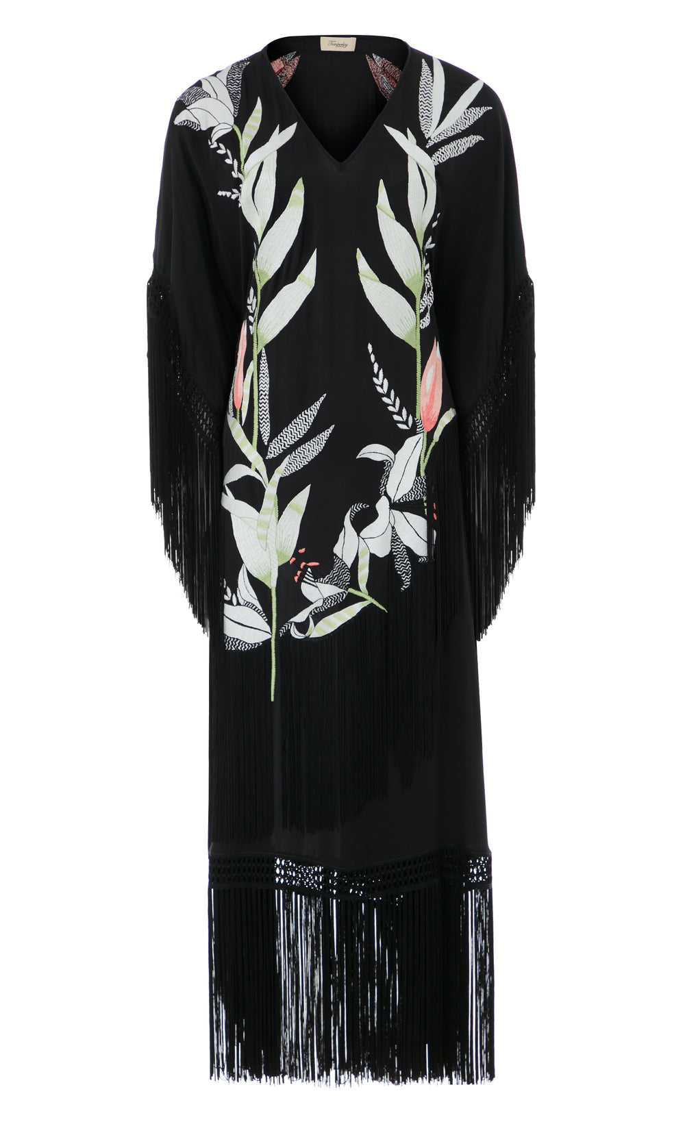 Madeline Kaftan - Black